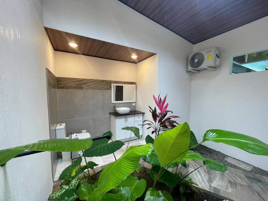 Fortuna Jungle & River Retreat - Private pool, River and Wifi in the forest - Secluded, peaceful, truly UNIQUE! A GEM! Book Now!