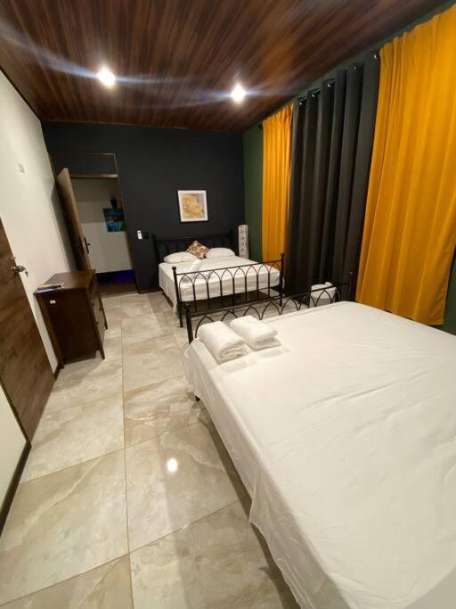 Fortuna Jungle & River Retreat - Private pool, River and Wifi in the forest - Secluded, peaceful, truly UNIQUE! A GEM! Book Now!