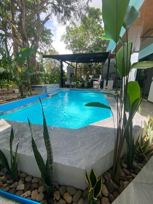 Fortuna Jungle & River Retreat - Private pool, River and Wifi in the forest - Secluded, peaceful, truly UNIQUE! A GEM! Book Now!