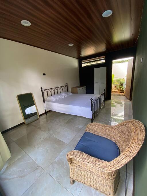 Fortuna Jungle & River Retreat - Private pool, River and Wifi in the forest - Secluded, peaceful, truly UNIQUE! A GEM! Book Now!