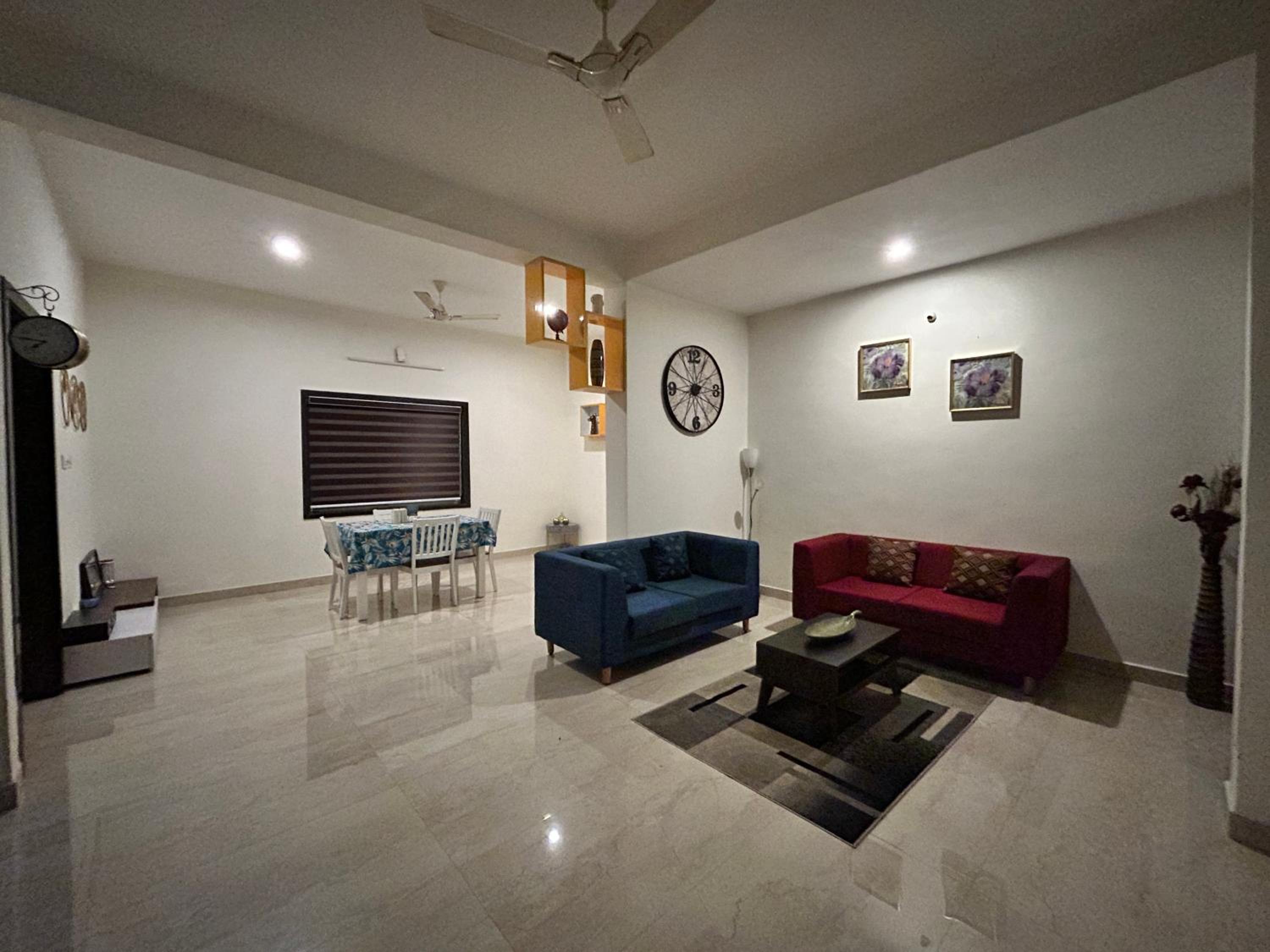 Blissful home near Coimbatore airport view 5