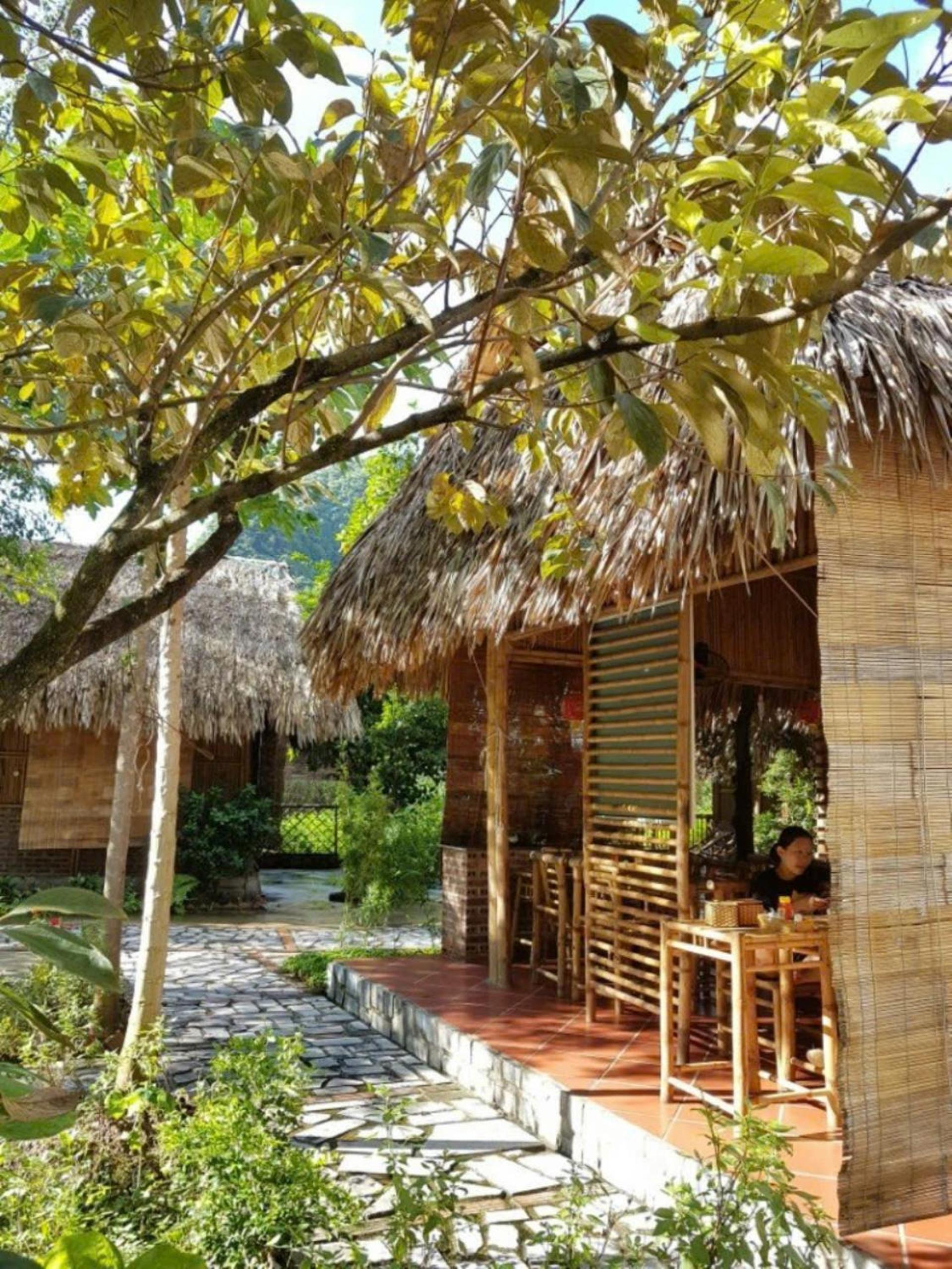 Hoa lu Eco Homestay