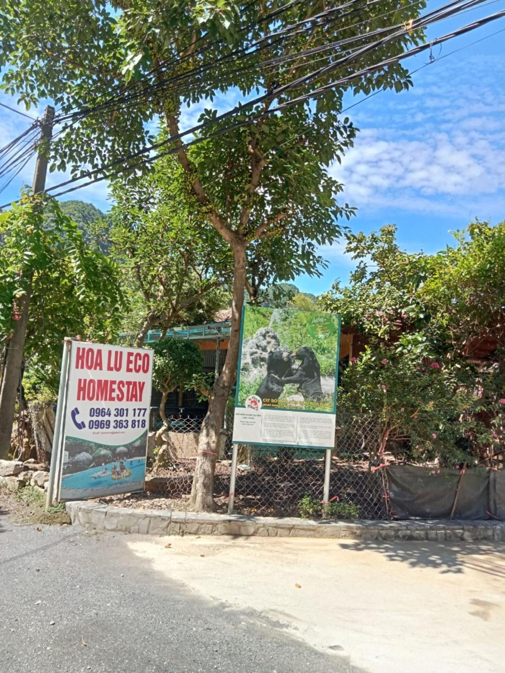 Hoa lu Eco Homestay