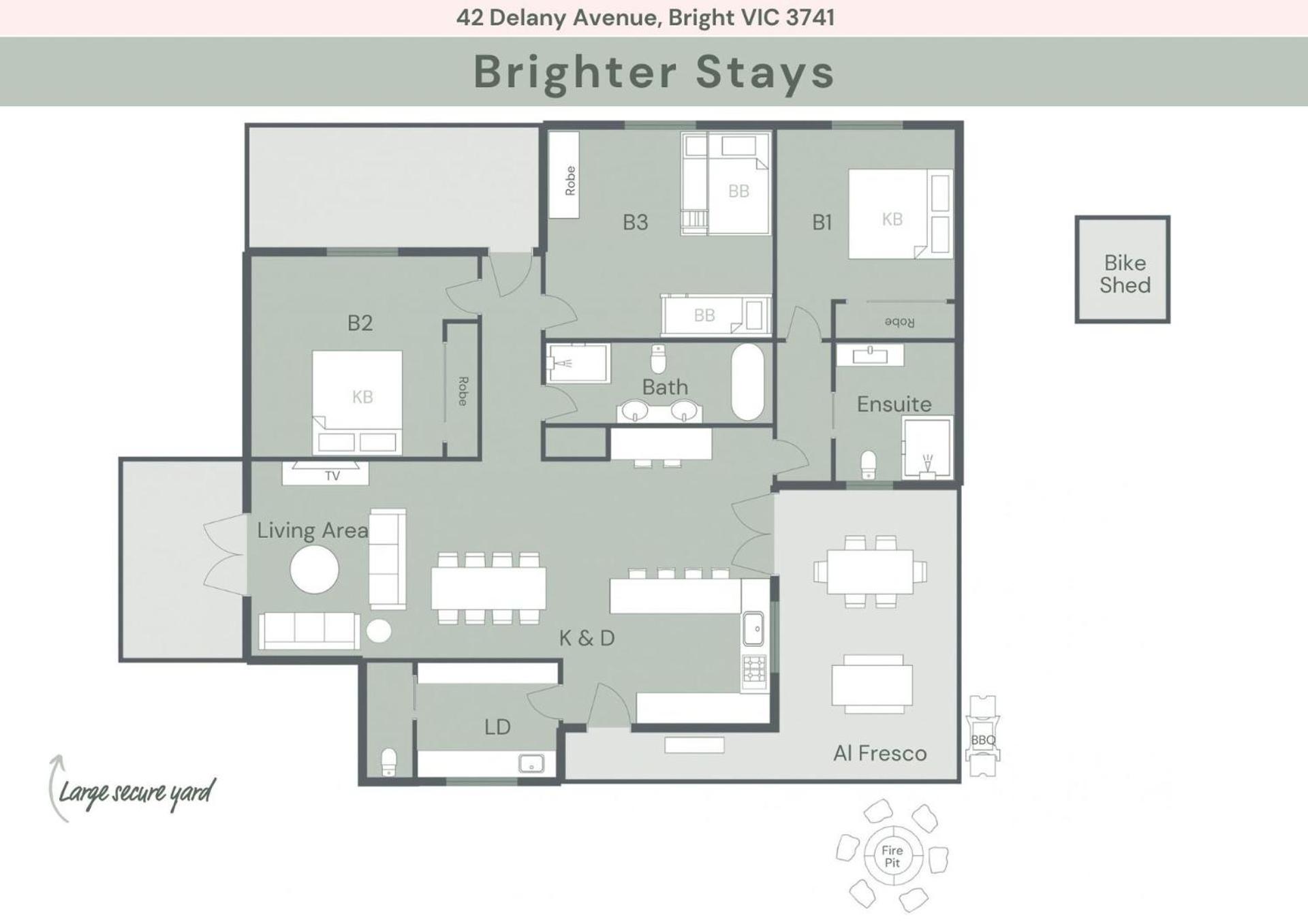 Brighter Stays