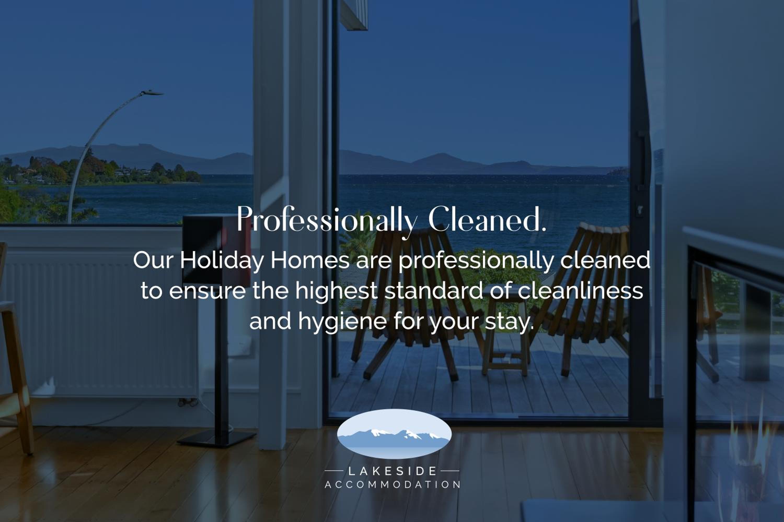 Taupo Vacations - Retreat on Harvey Street - Property Image 15