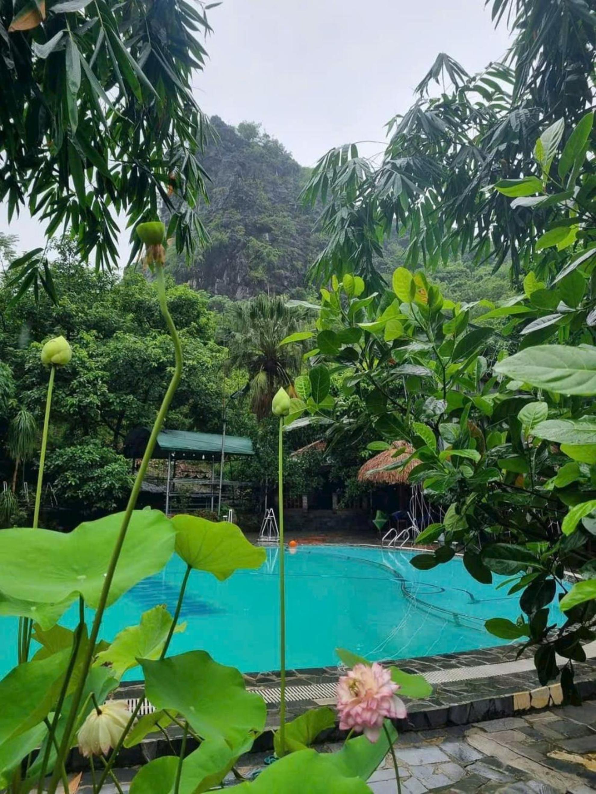 Hoa lu Eco Homestay