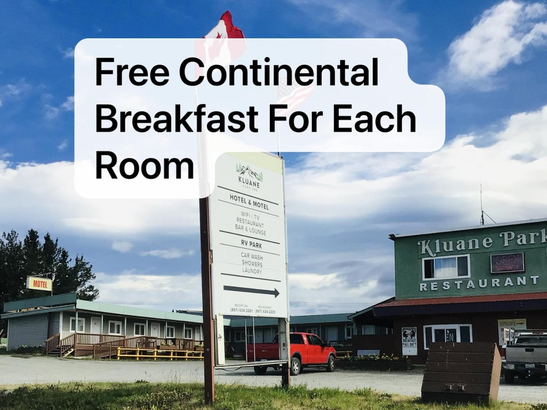 Kluane Park Inn