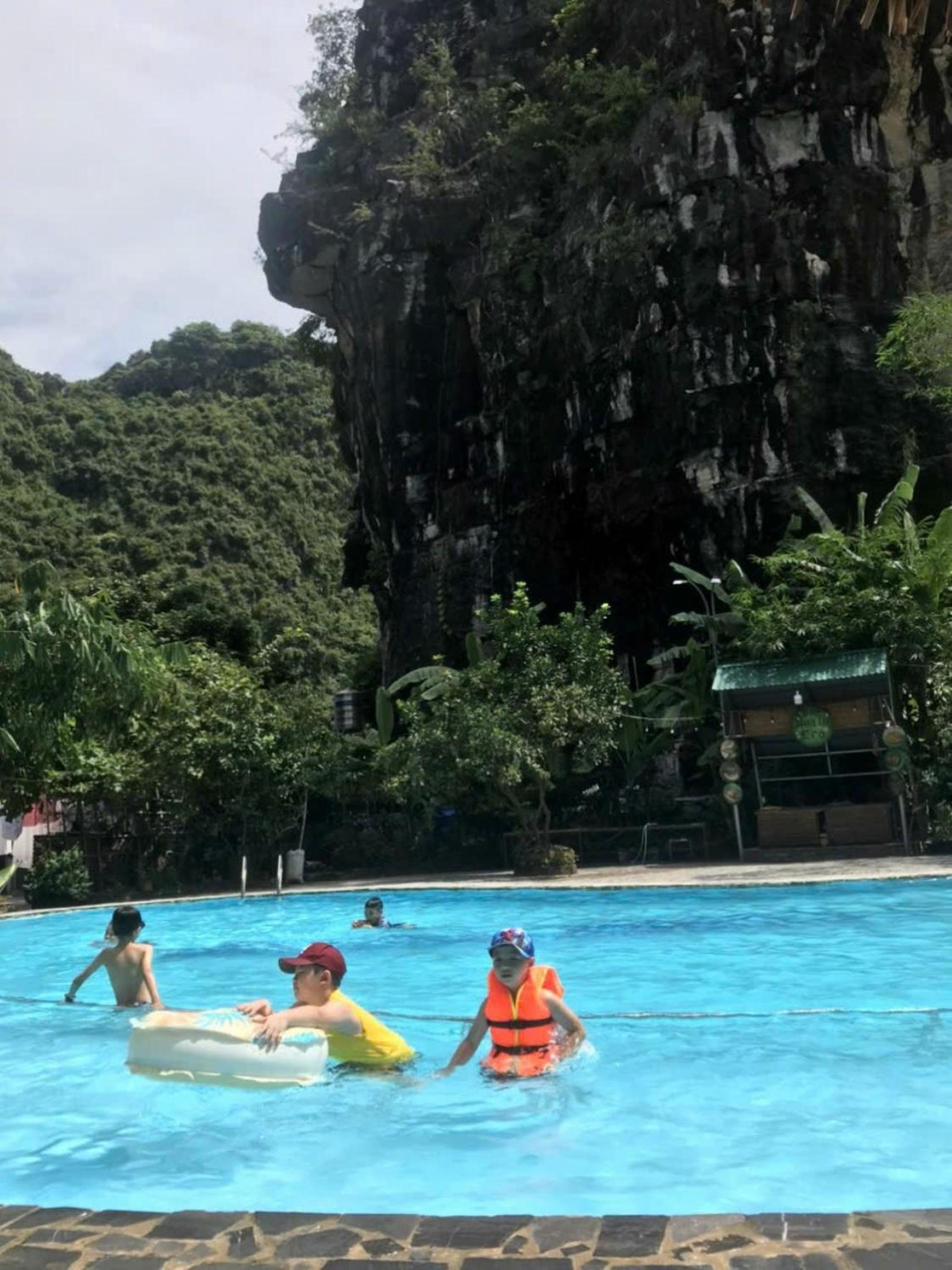 Hoa lu Eco Homestay