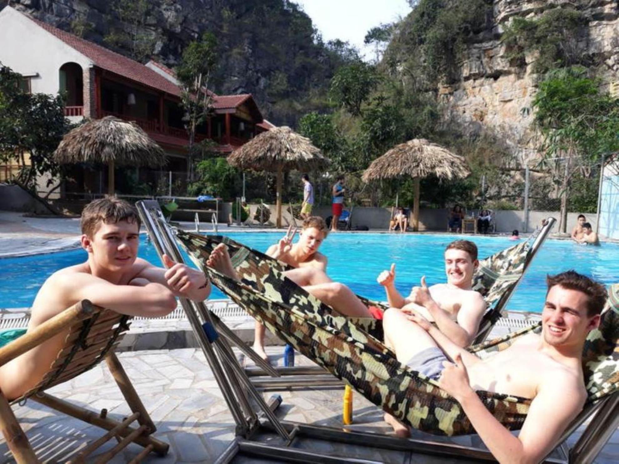 Hoa lu Eco Homestay