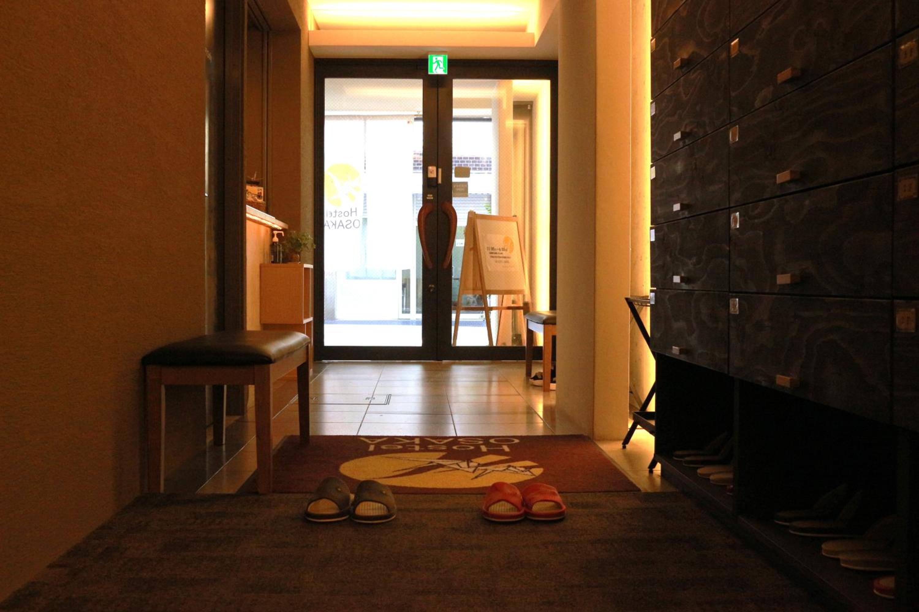 Hostel OSAKA