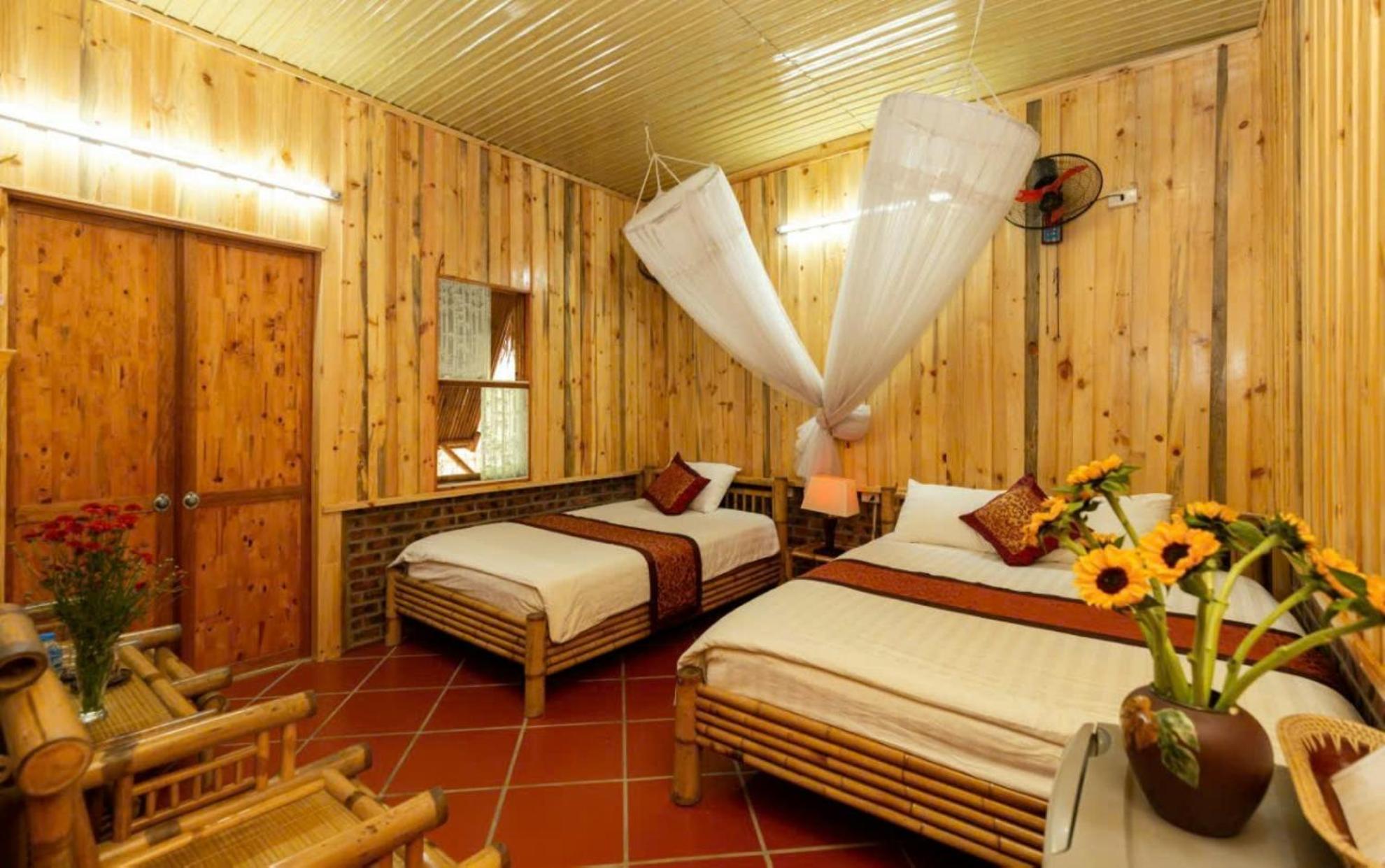 Hoa lu Eco Homestay