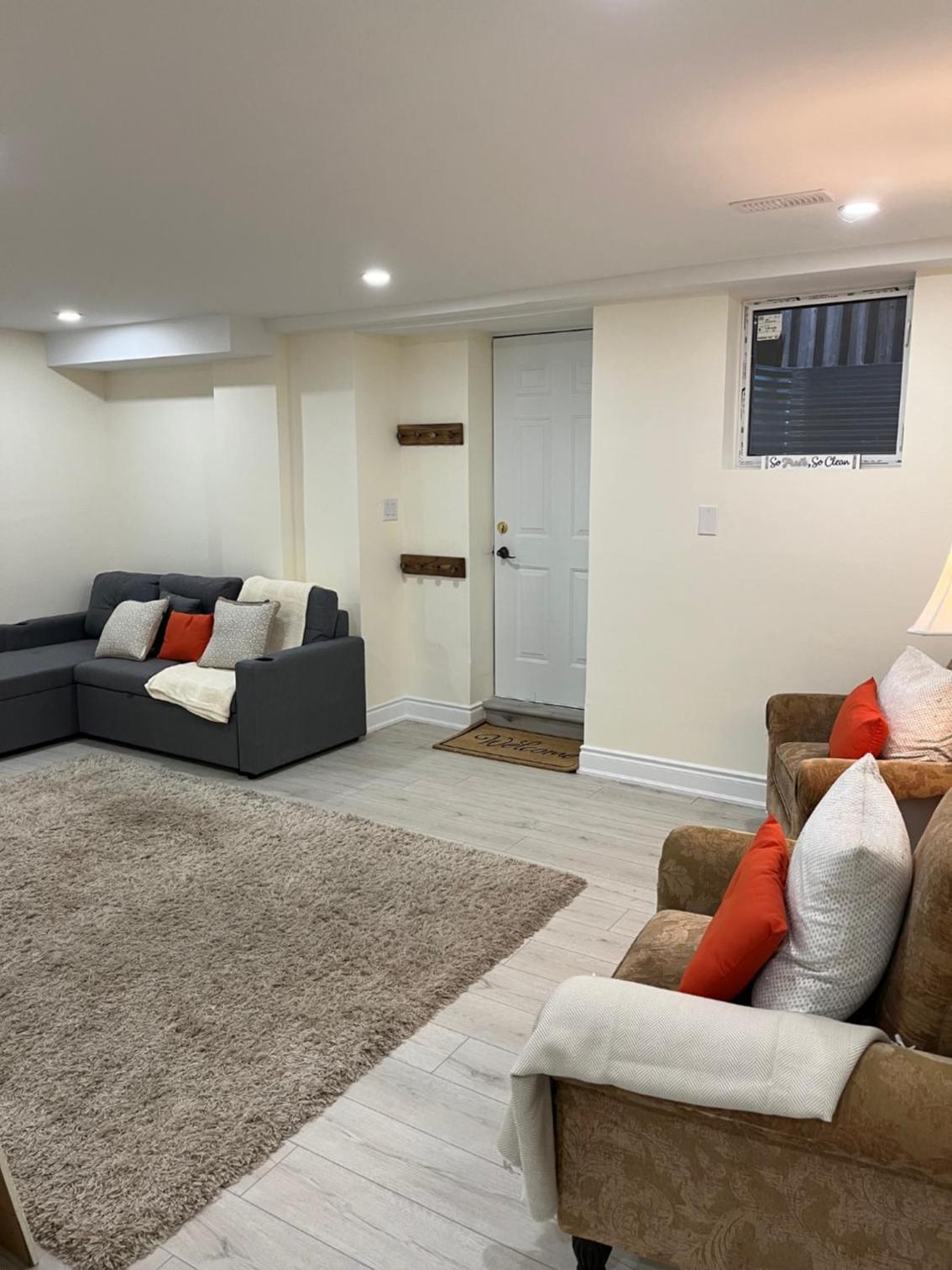 Comfortable Basement Home in Oakville, Ontario , Canada