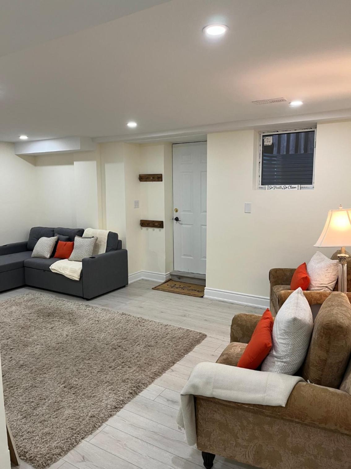 Comfortable Basement Home in Oakville, Ontario , Canada