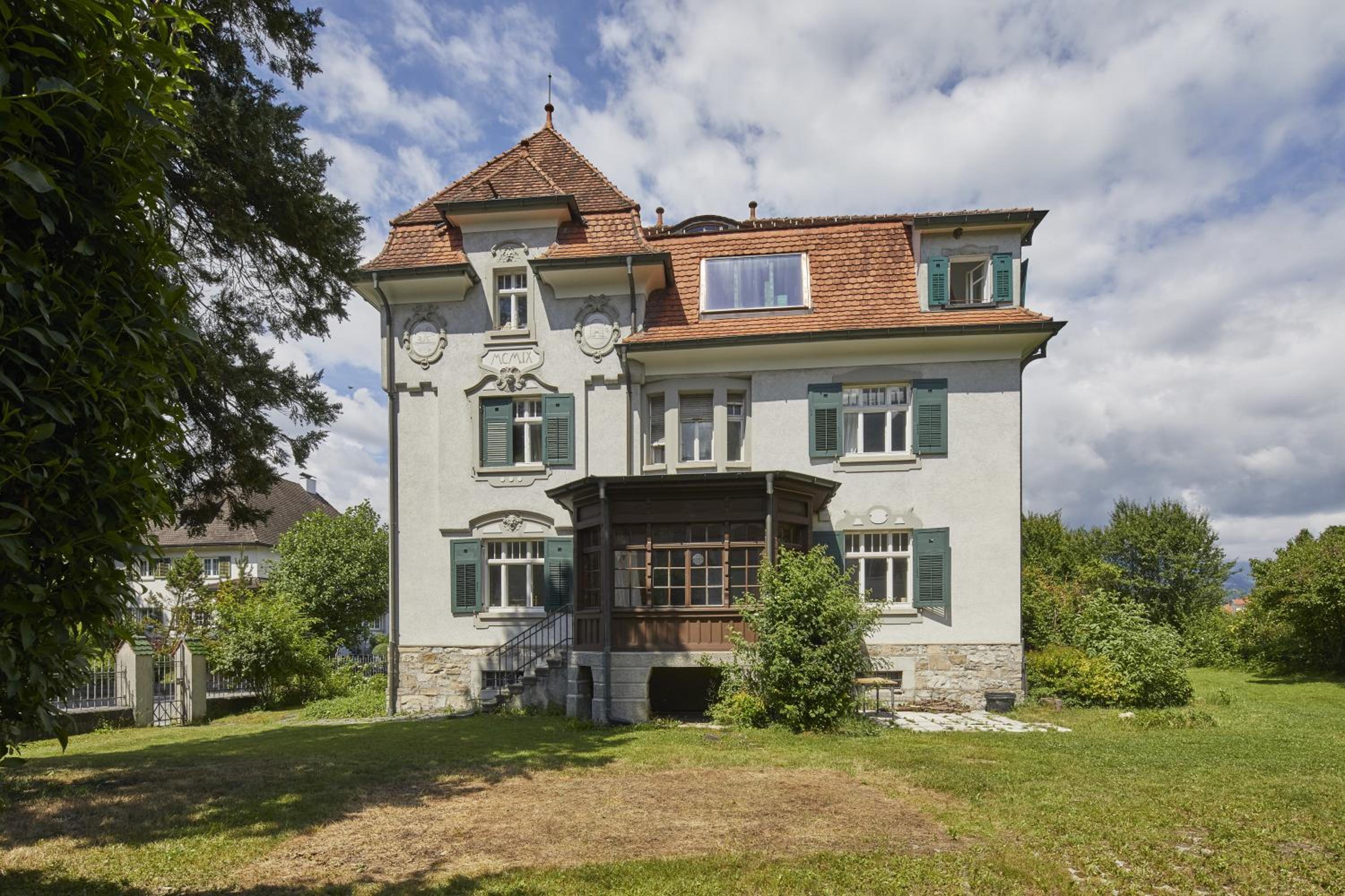 Villa BildungsRaum Entfaltung
