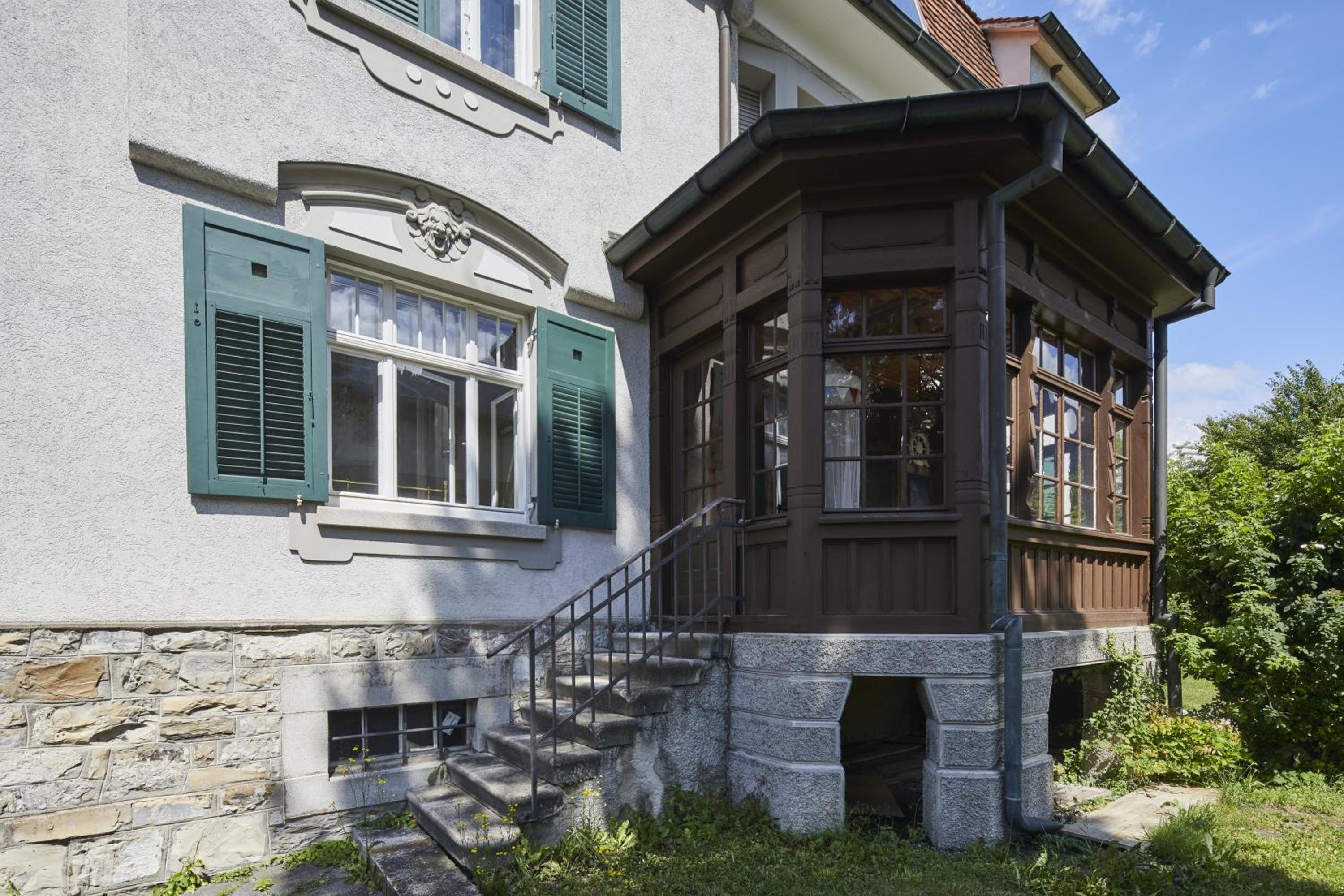 Villa BildungsRaum Entfaltung
