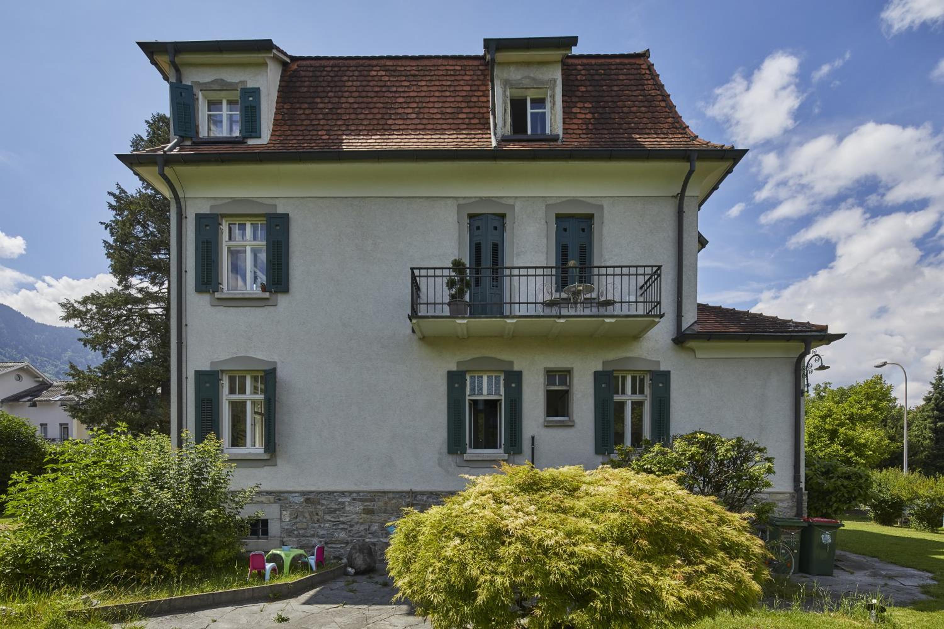 Villa BildungsRaum Entfaltung