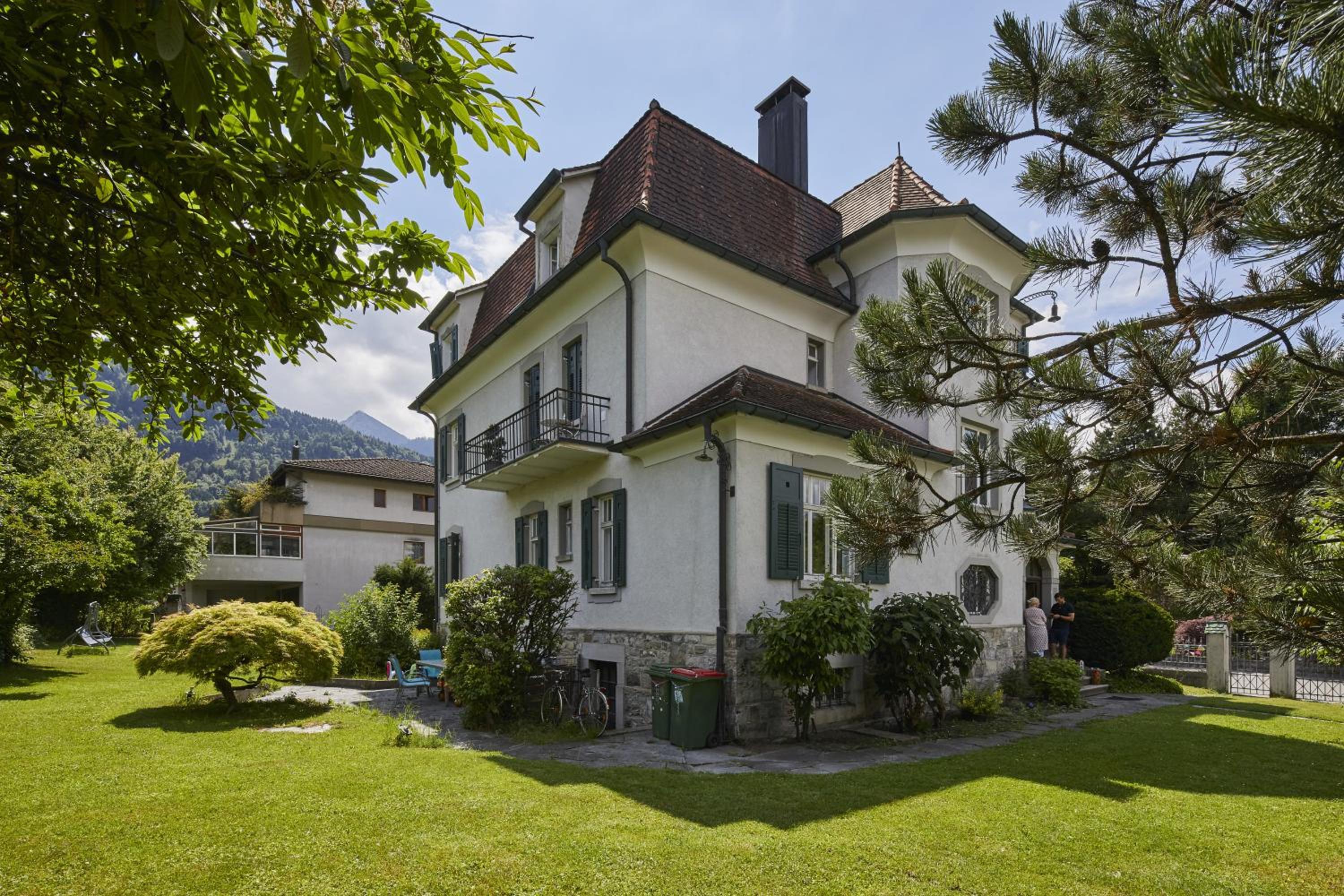 Villa BildungsRaum Entfaltung