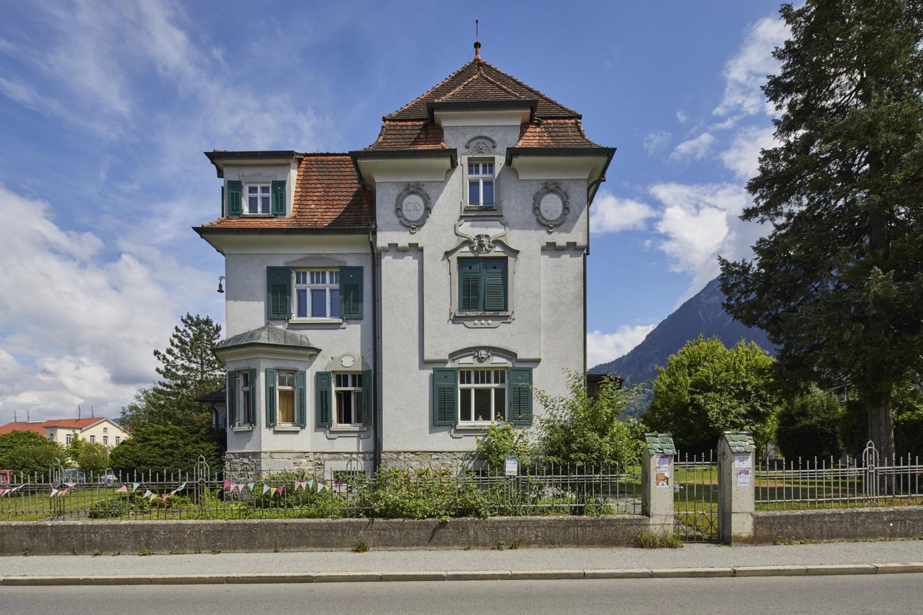 Villa BildungsRaum Entfaltung