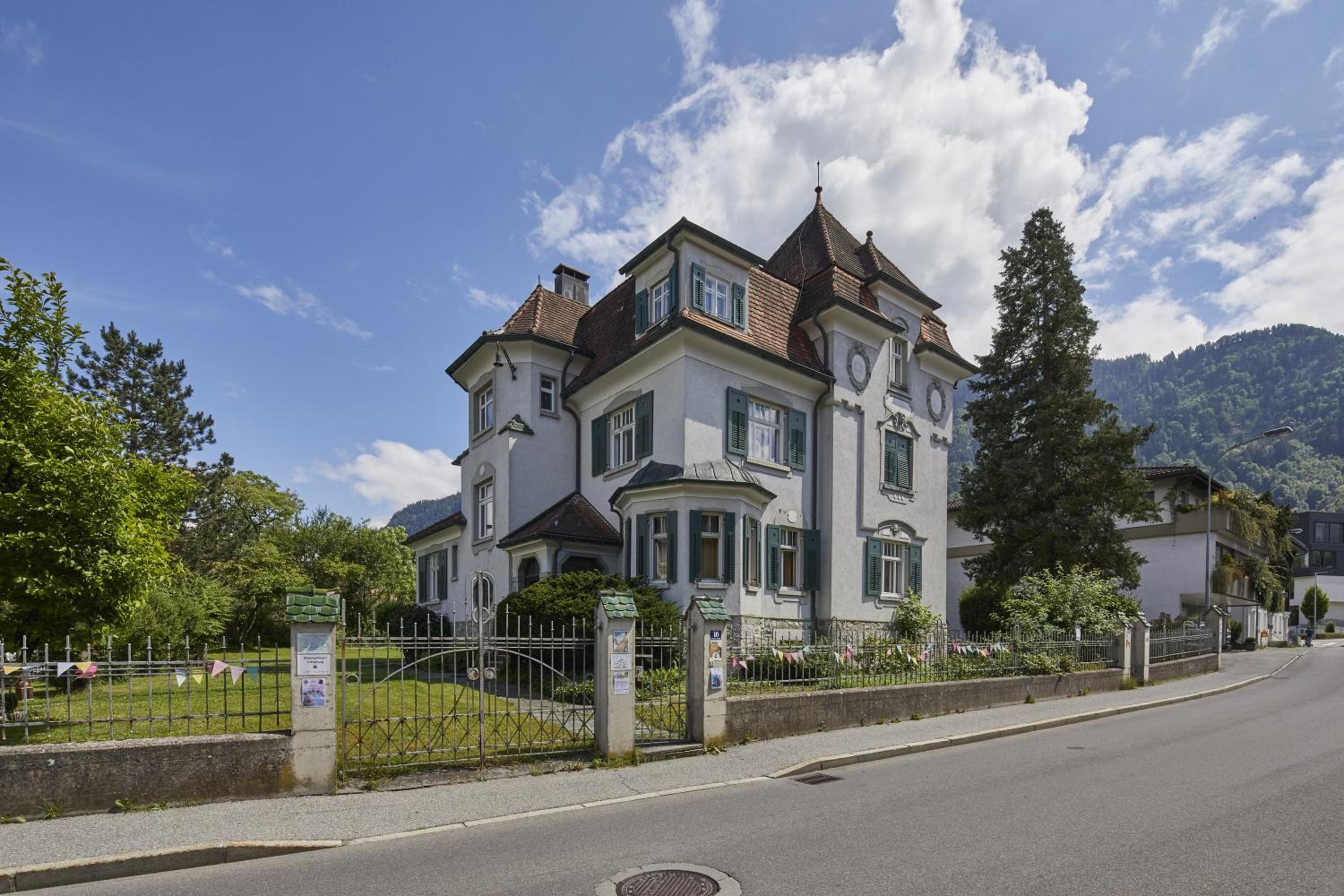 Villa BildungsRaum Entfaltung