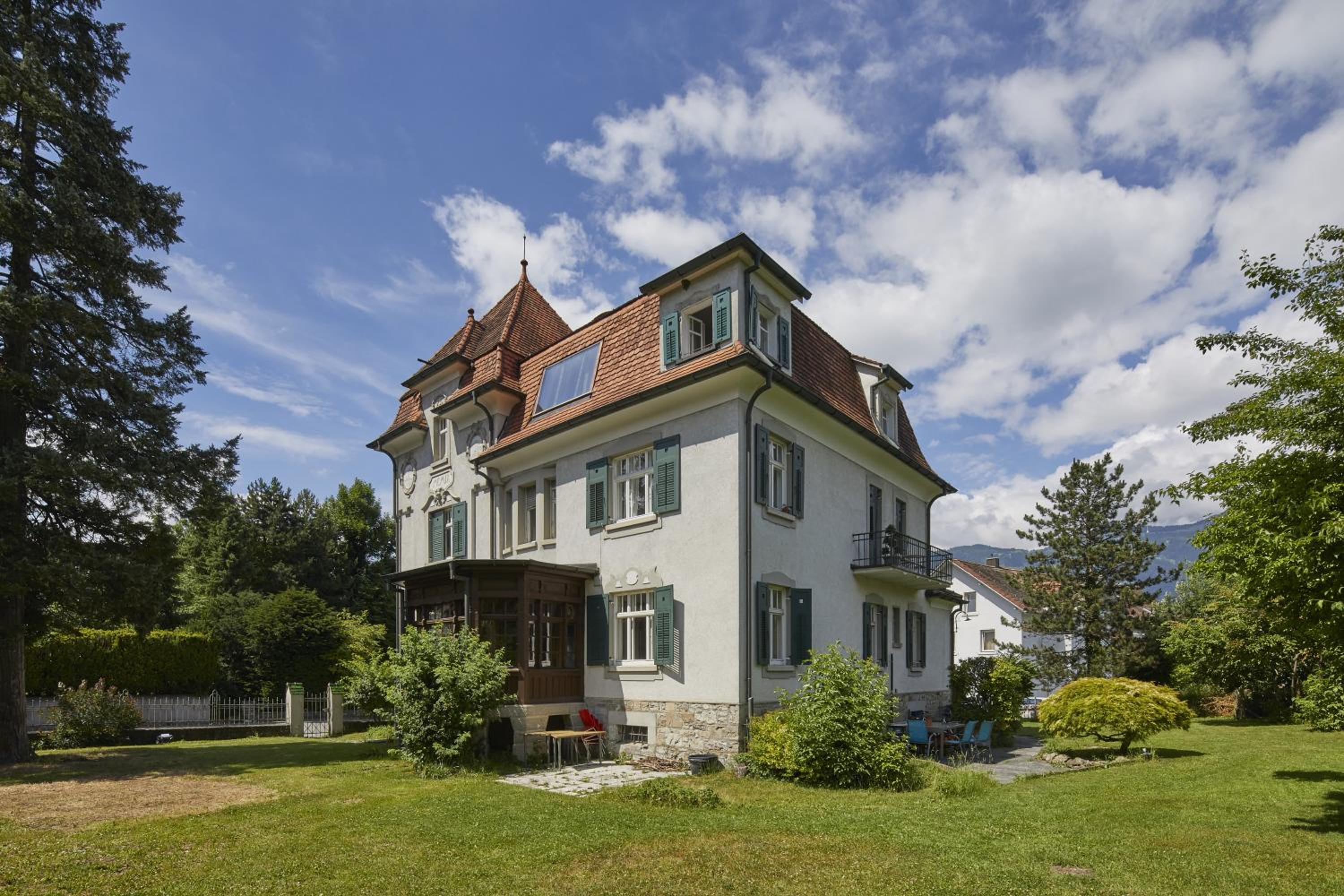 Villa BildungsRaum Entfaltung