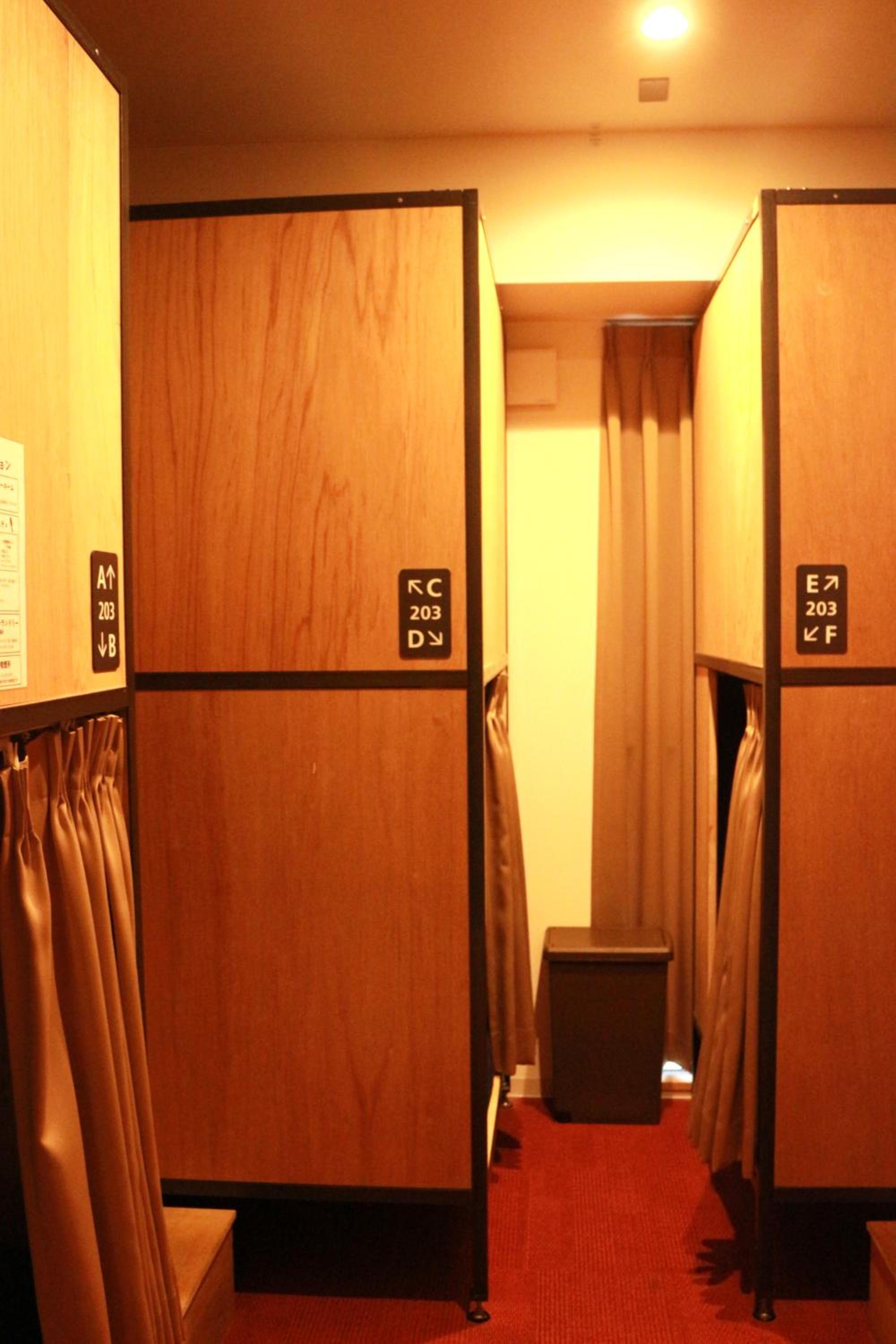 Hostel OSAKA
