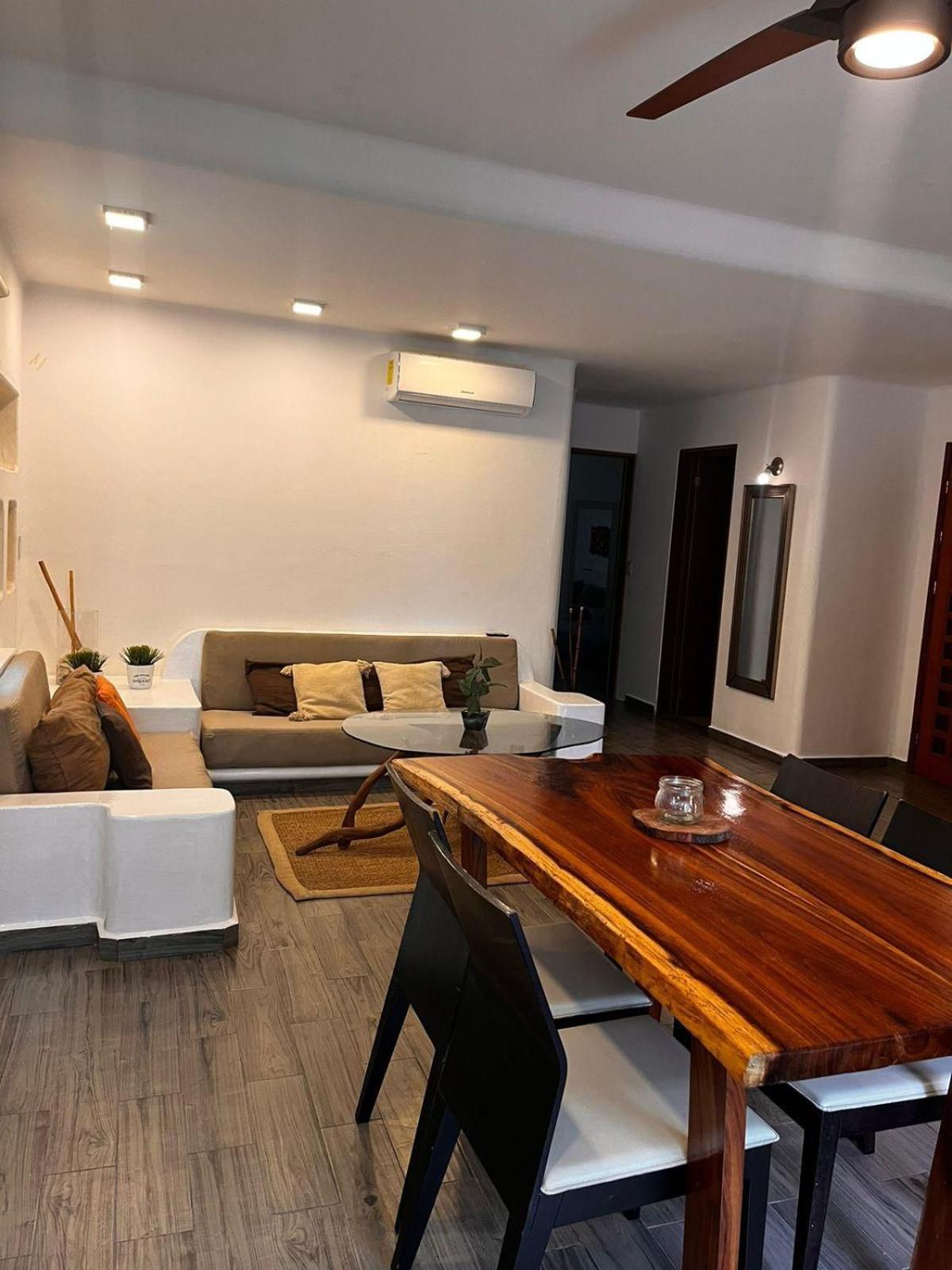 Departamento Playa del Carmen