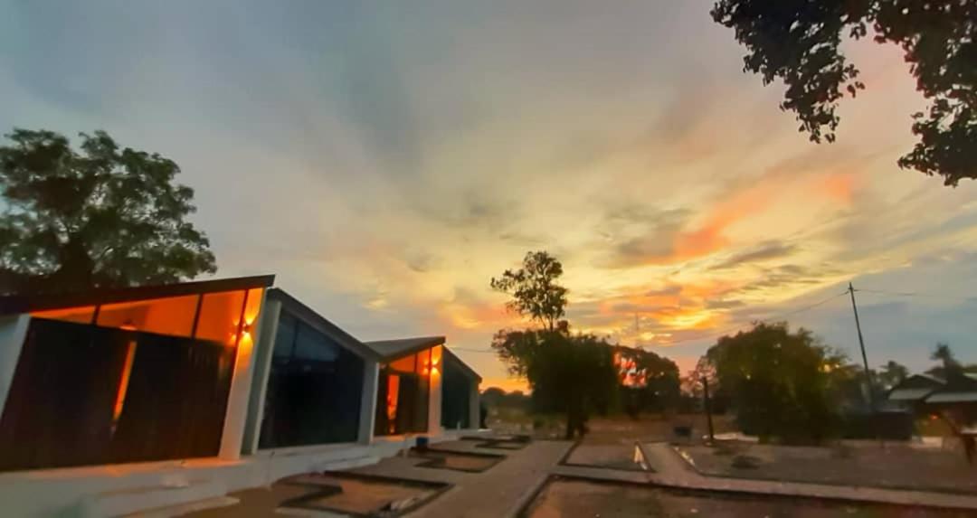 Secotek Nenasi Chalet