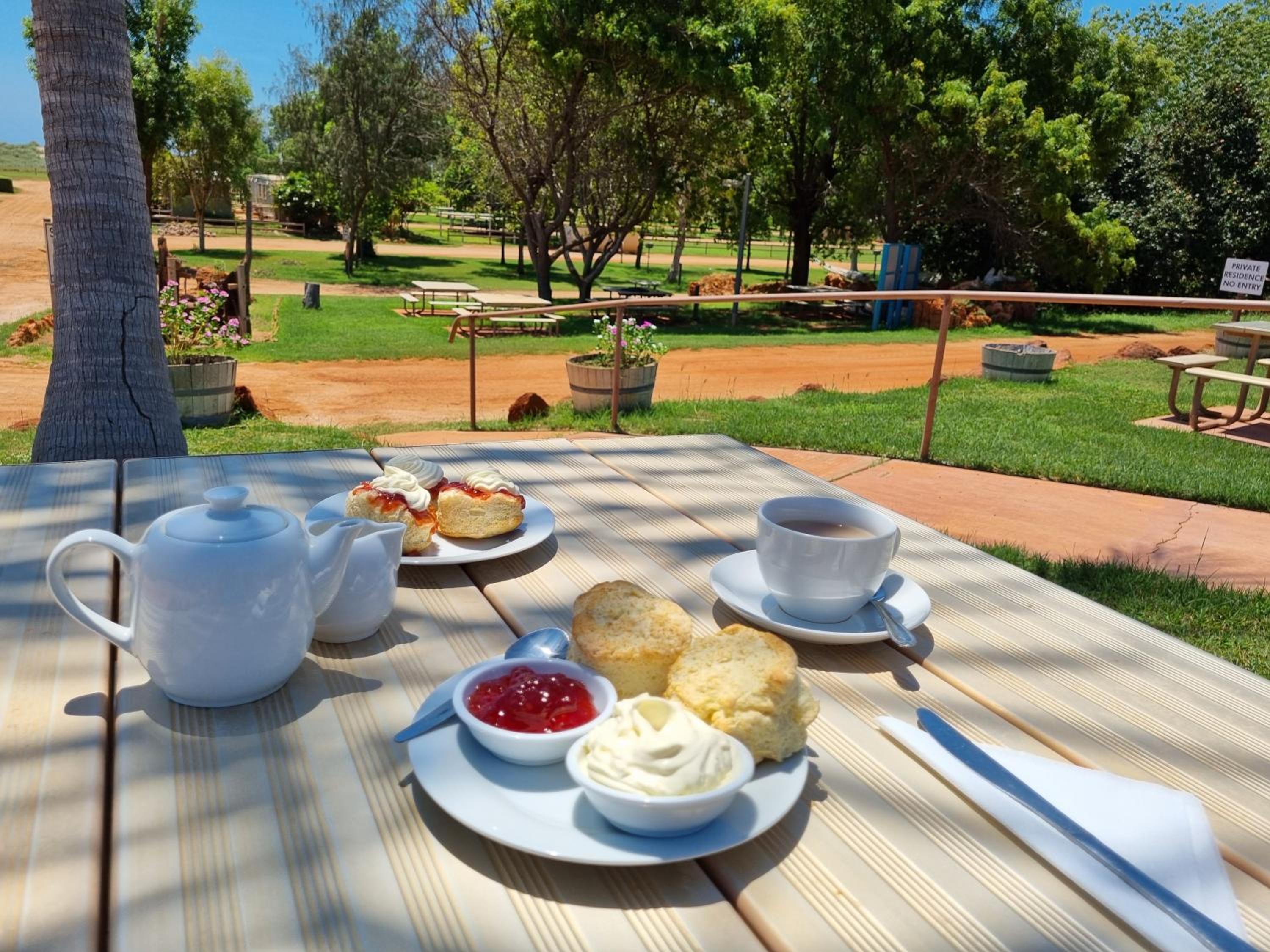 Eighty Mile Beach Caravan Park
