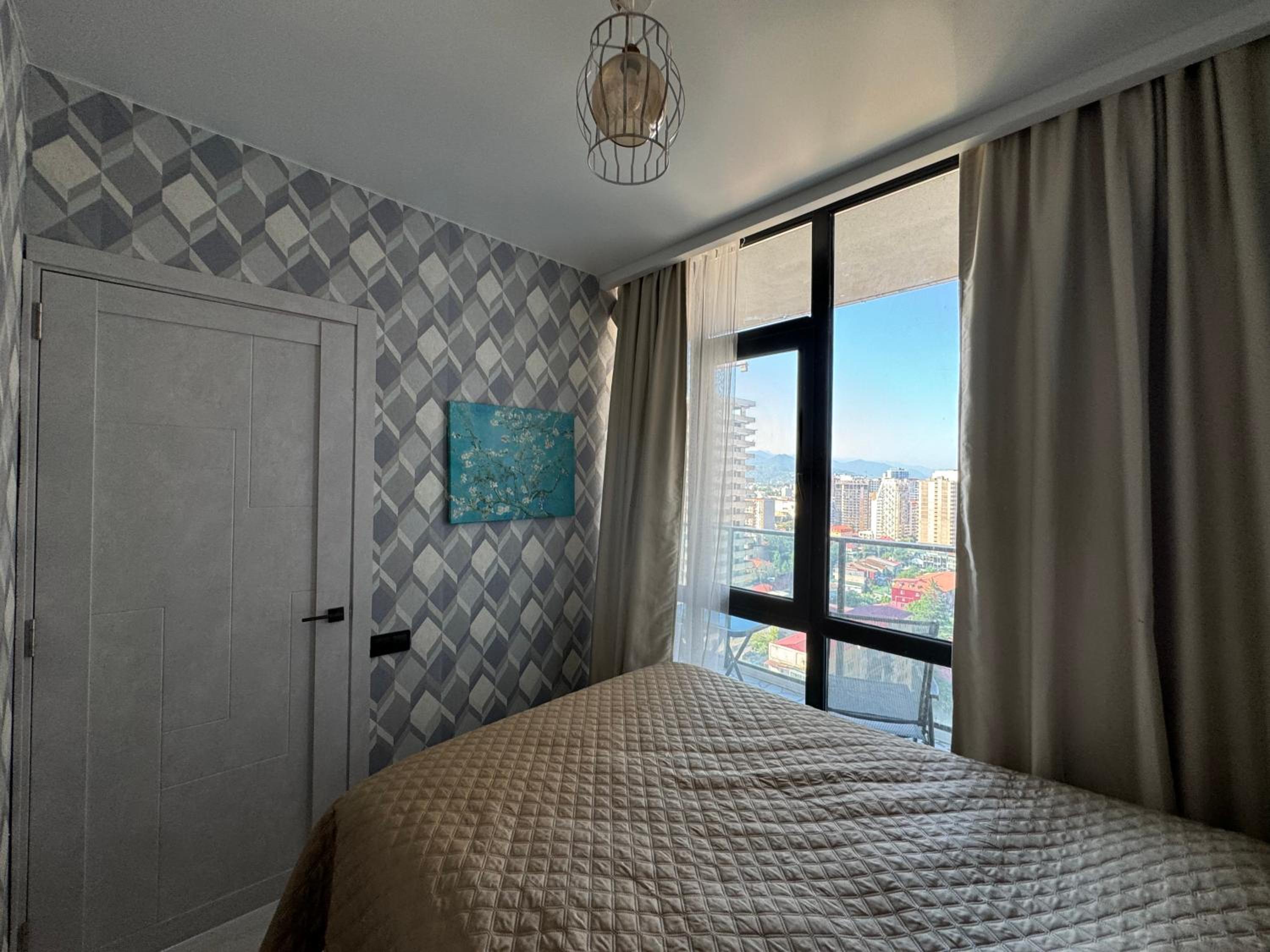 alley palace flat view 4