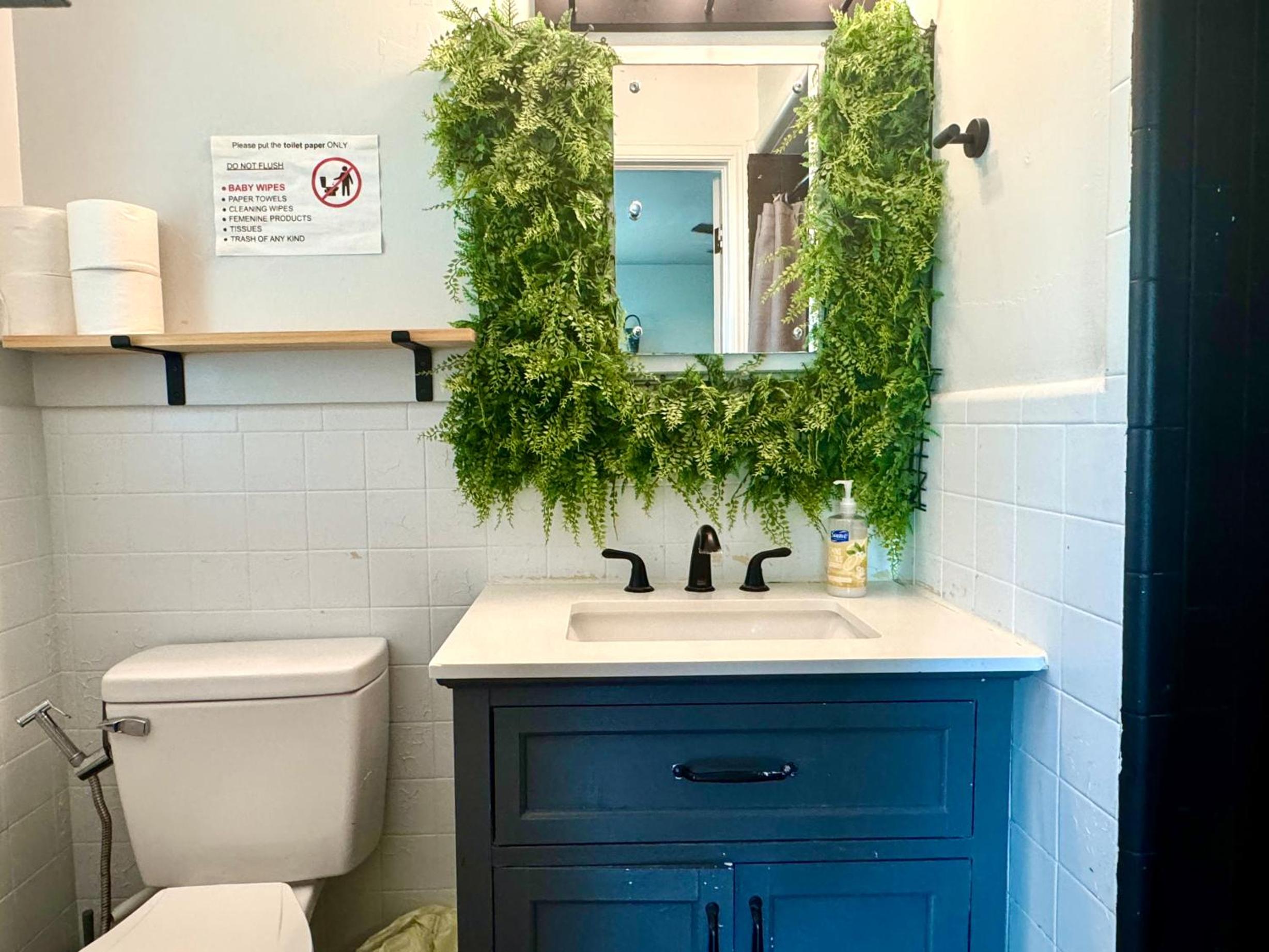 bathroom