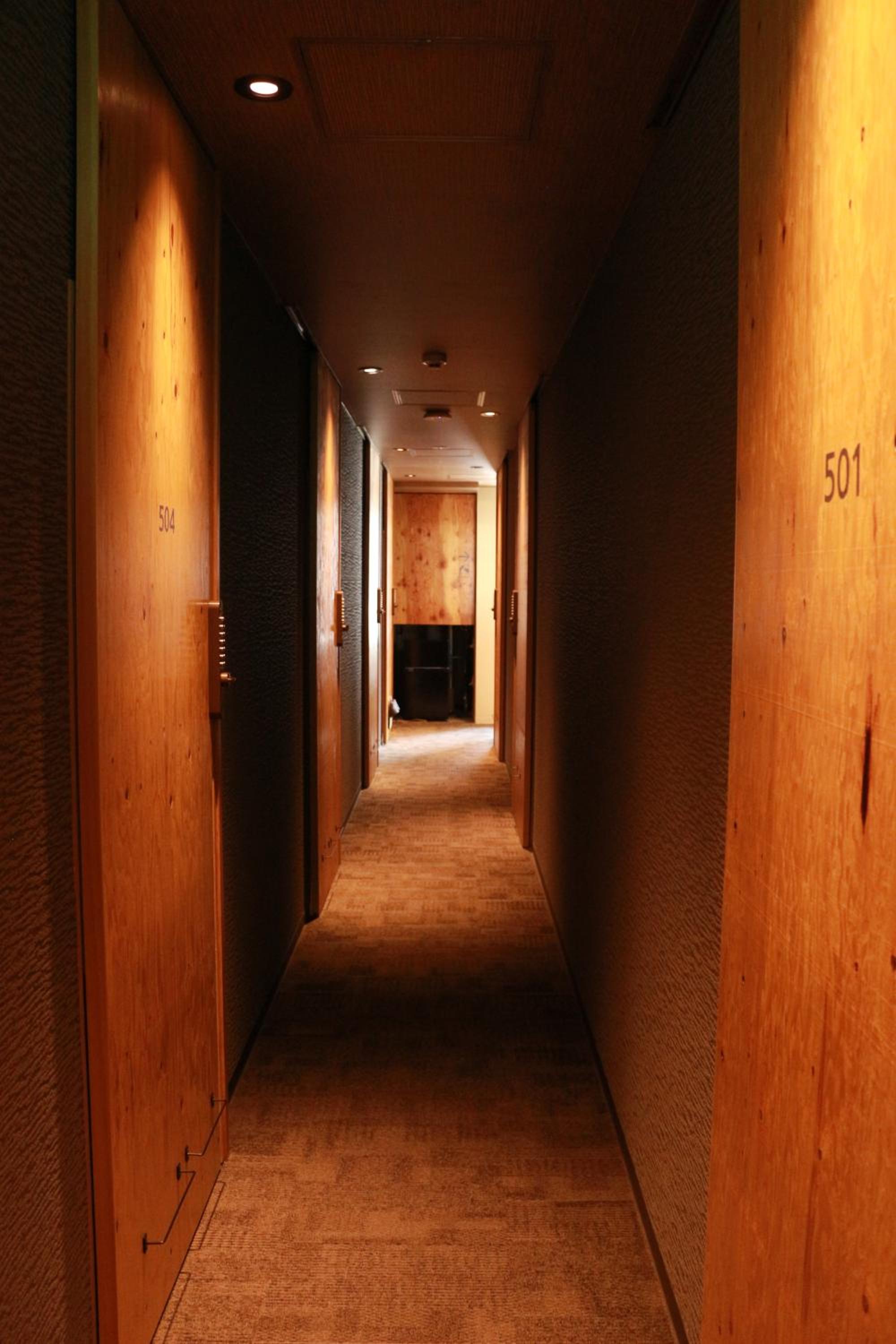 Hostel OSAKA