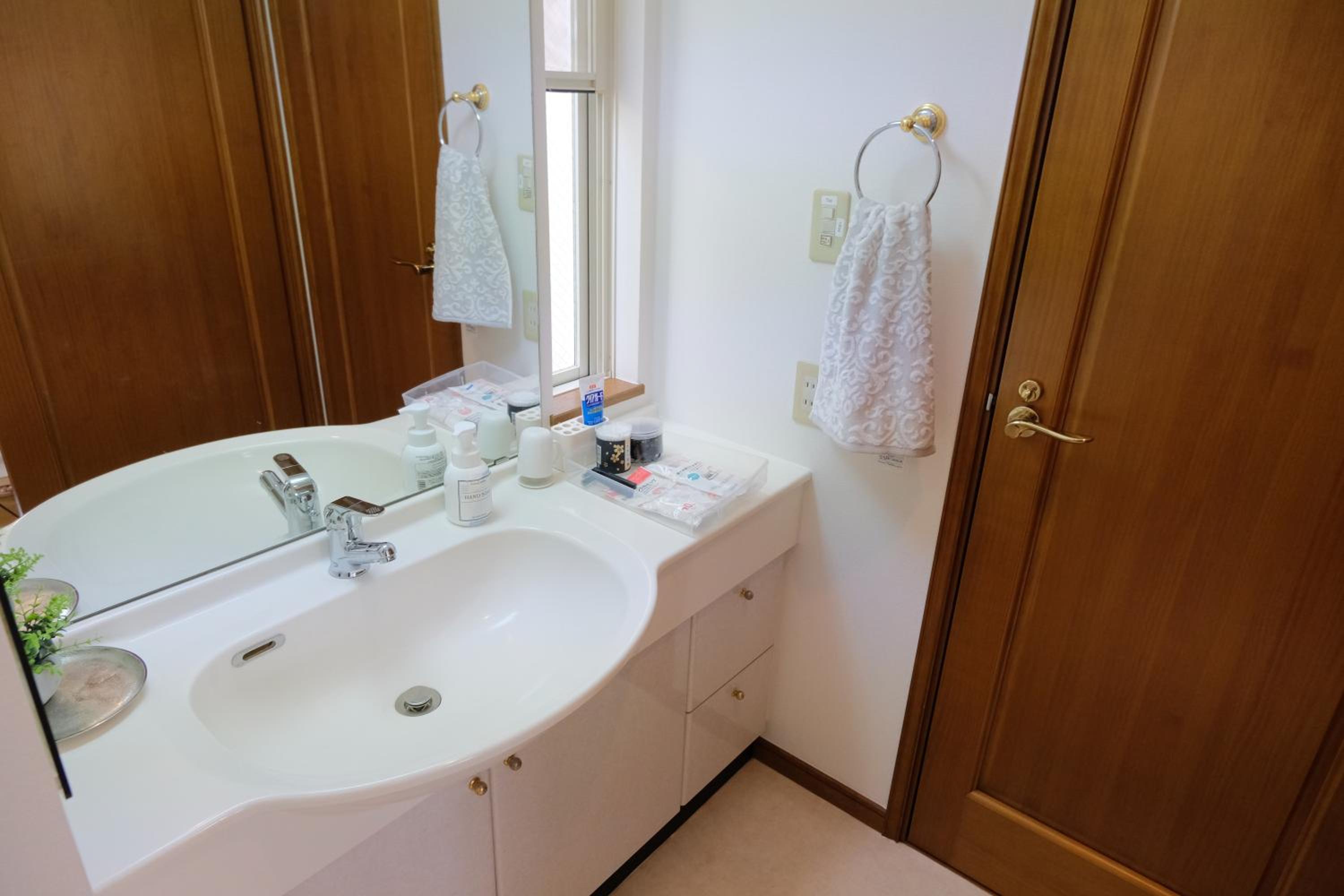 bathroom