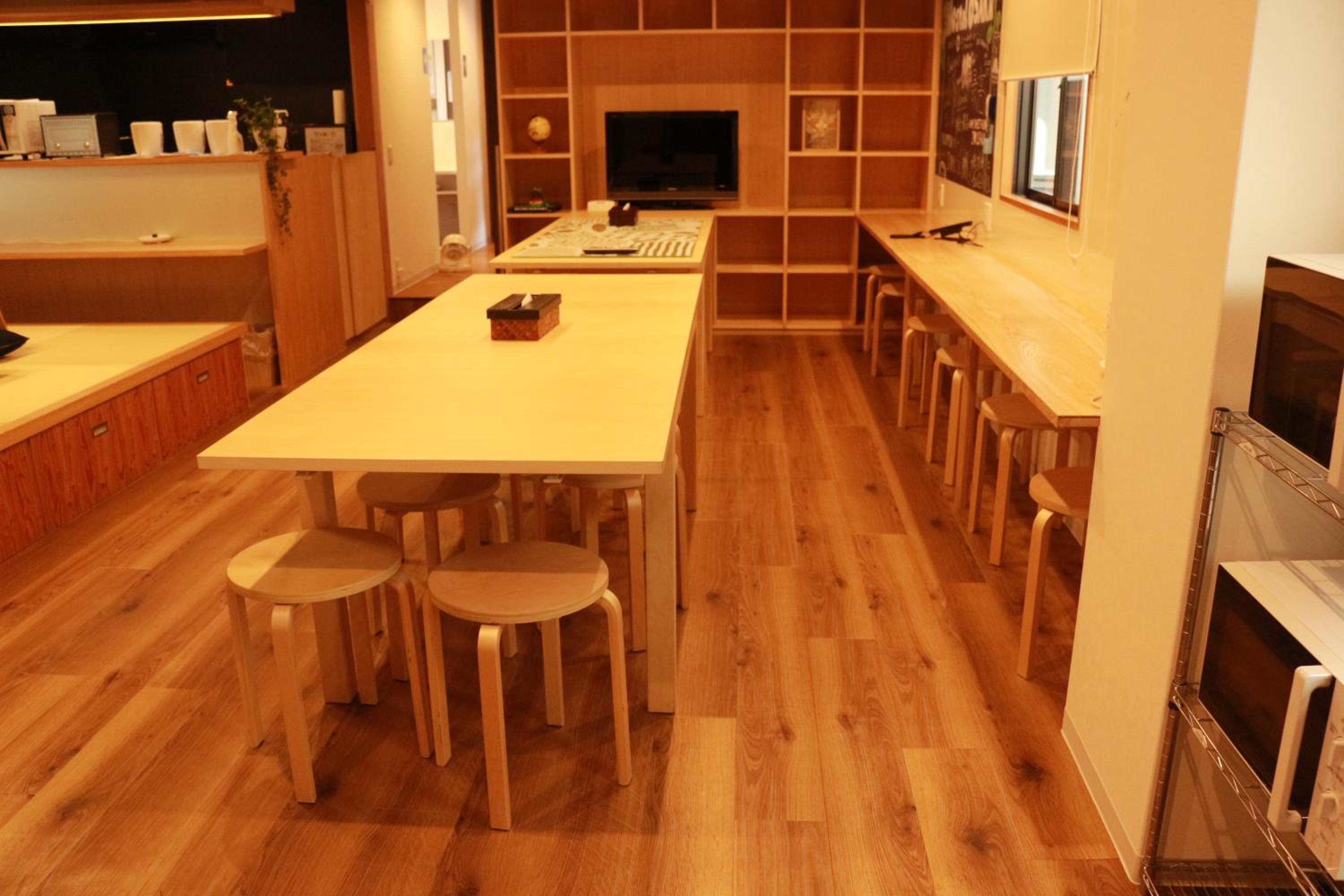 Hostel OSAKA