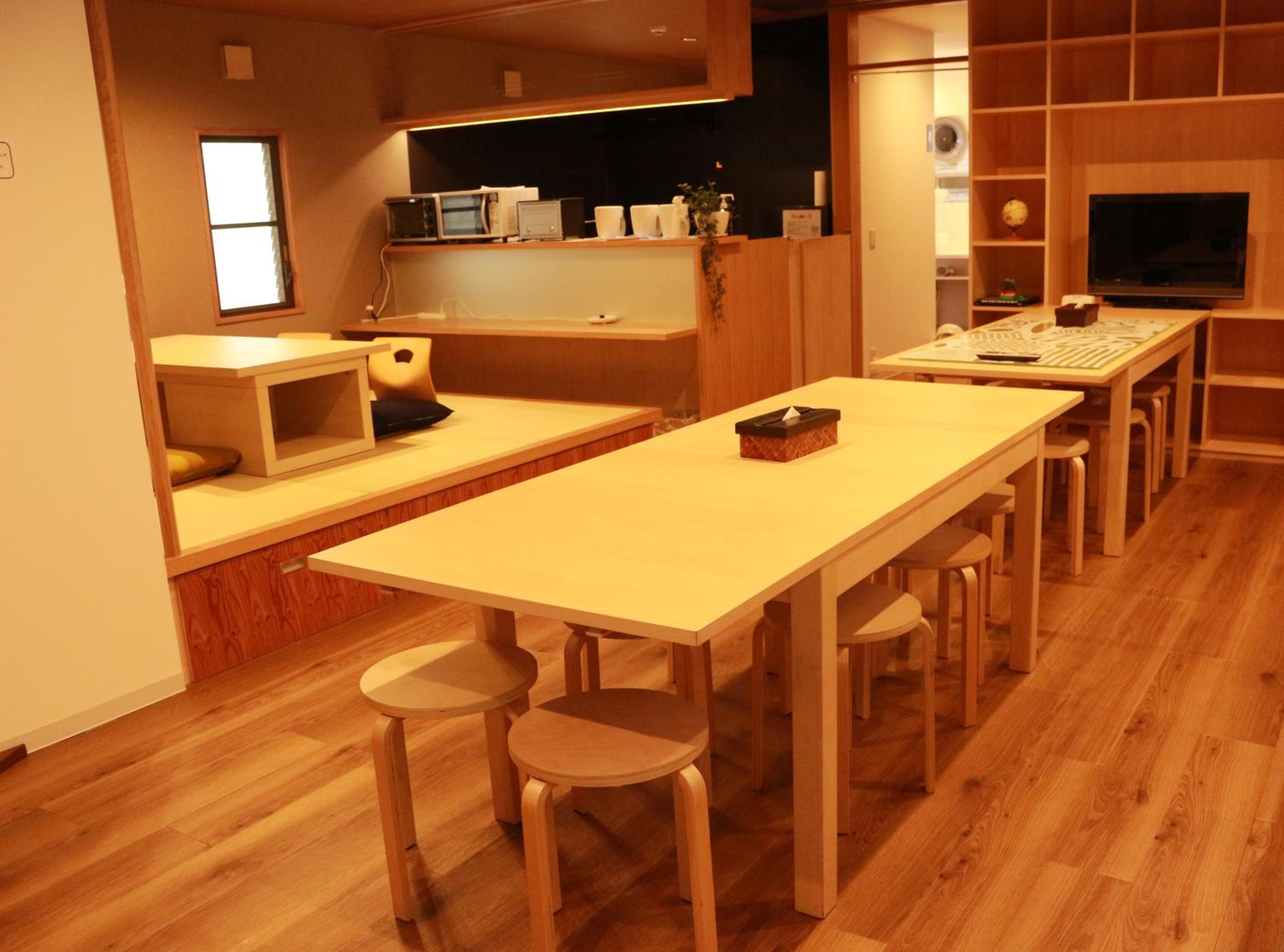 Hostel OSAKA