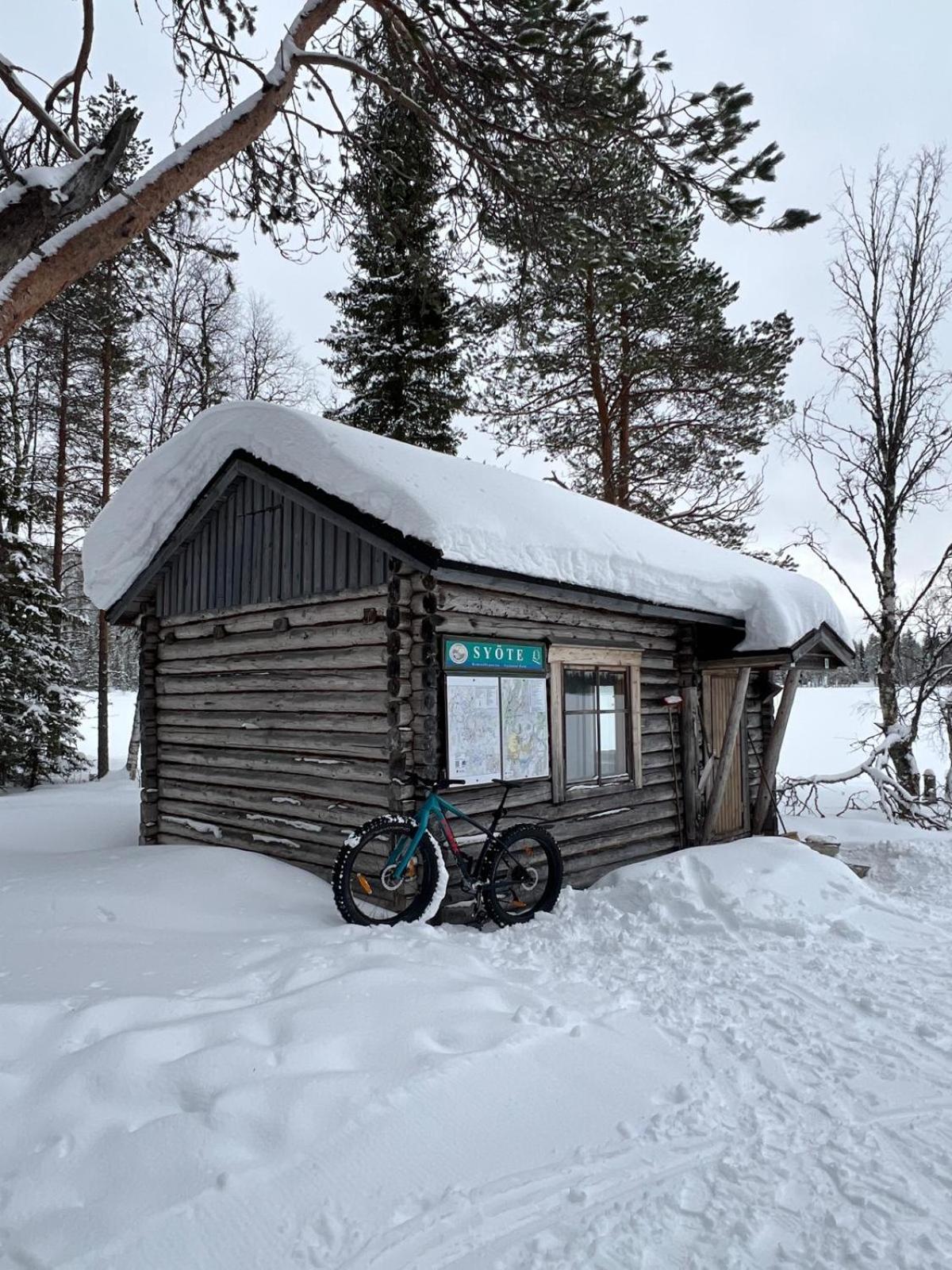 Aurinkorinne 2 - Modern 2BD & Loft, free wifi & sauna