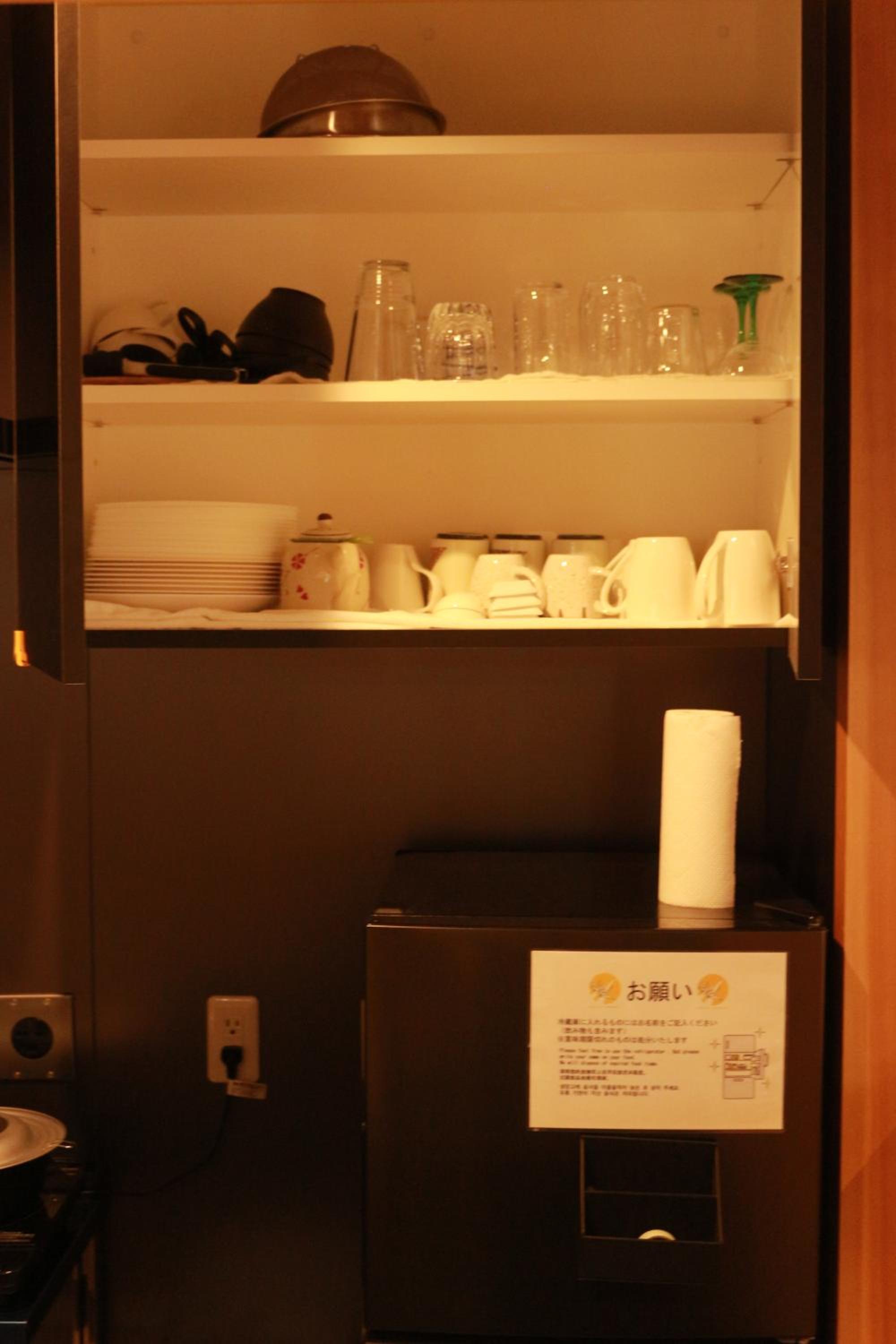 Hostel OSAKA