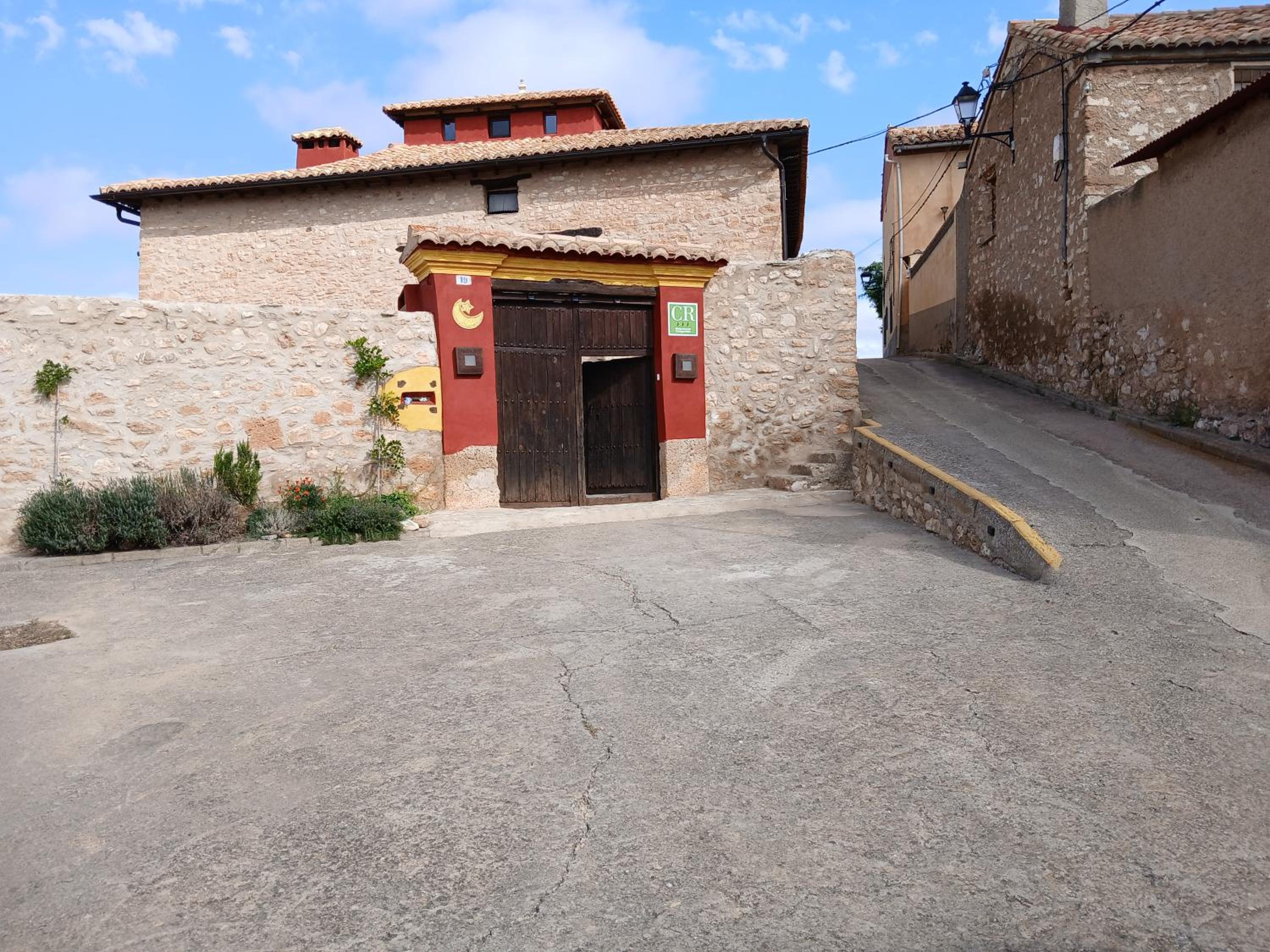 Casa Rural Italuna