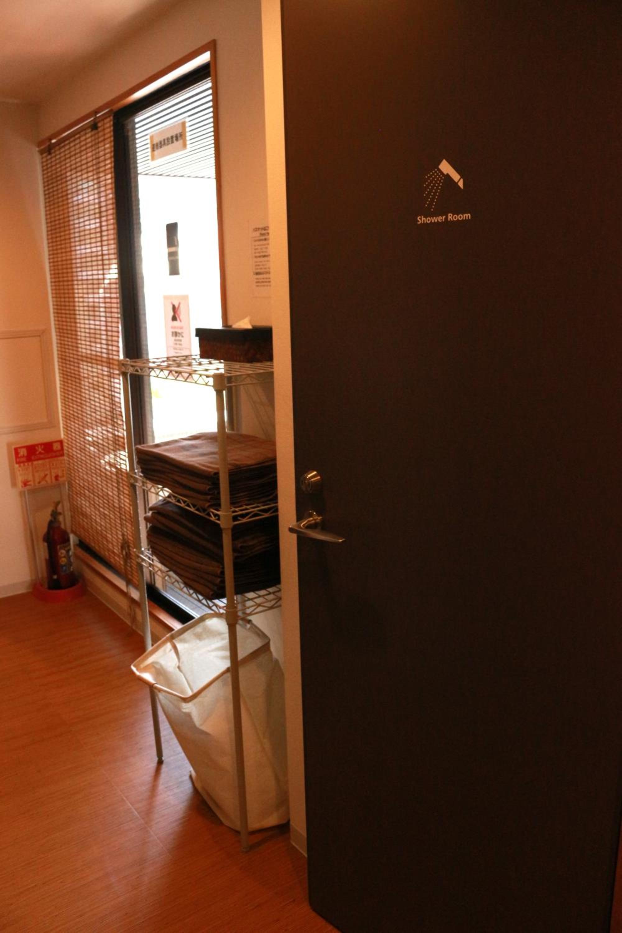 Hostel OSAKA