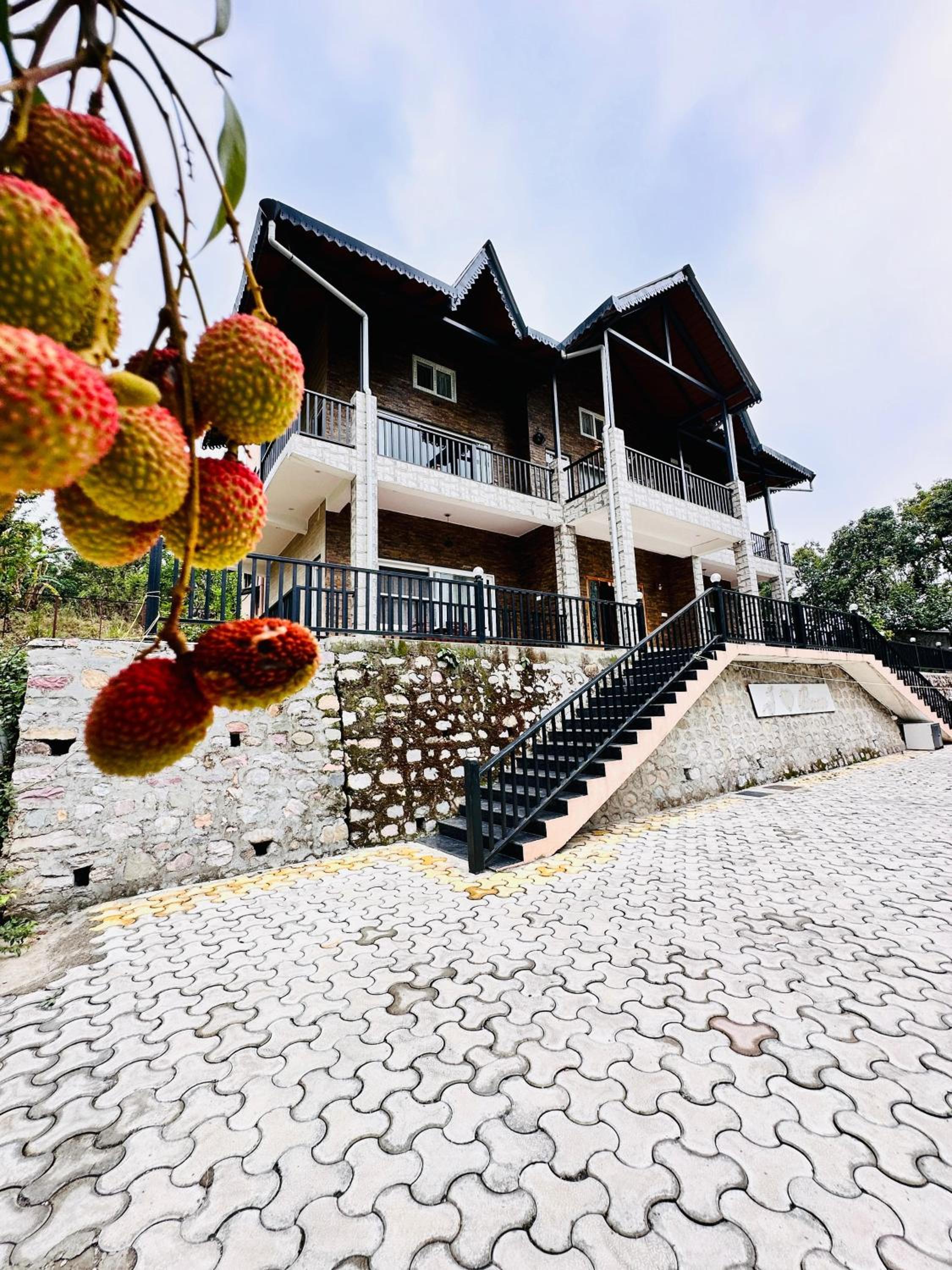 The Baan Homestay view 2