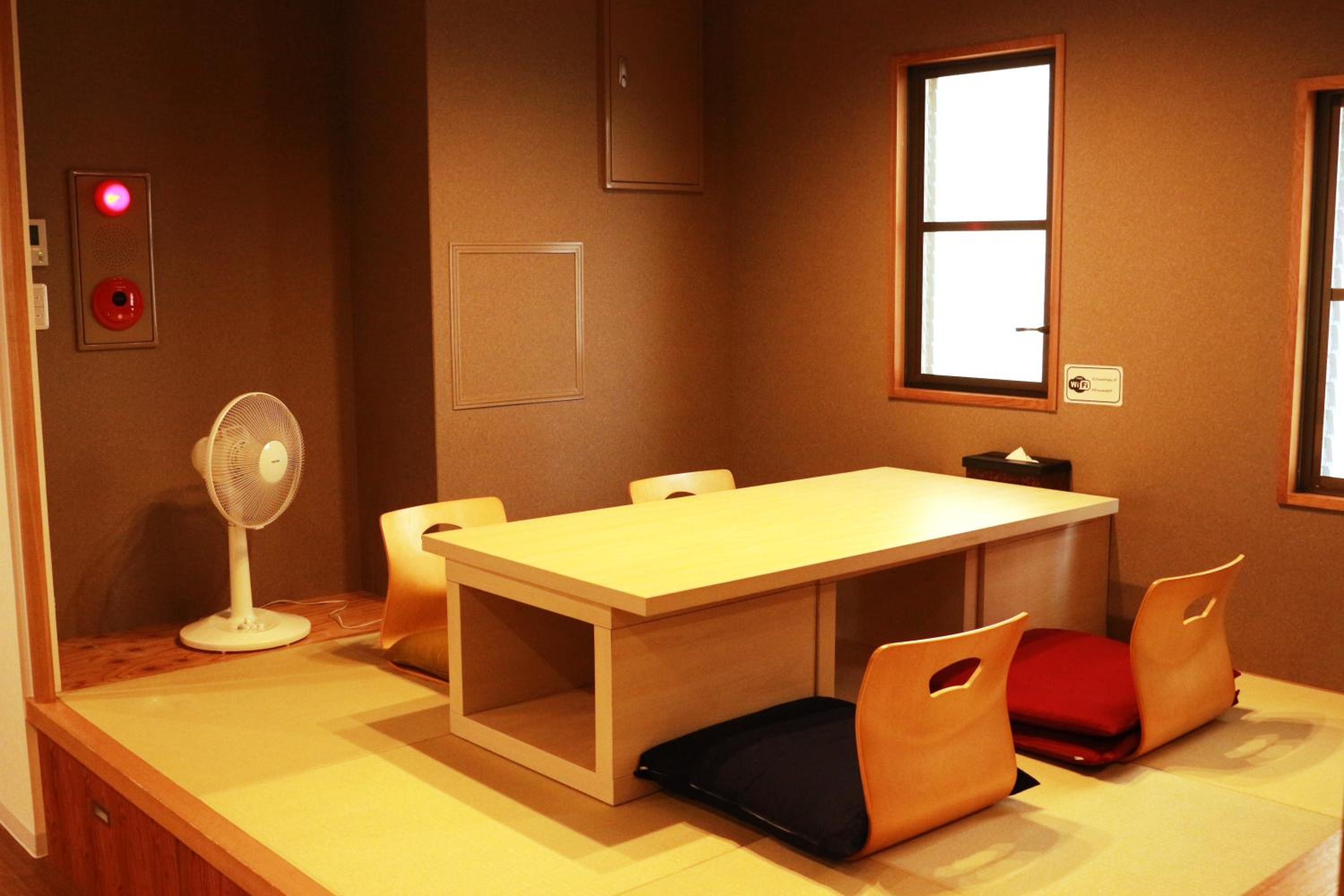 Hostel OSAKA