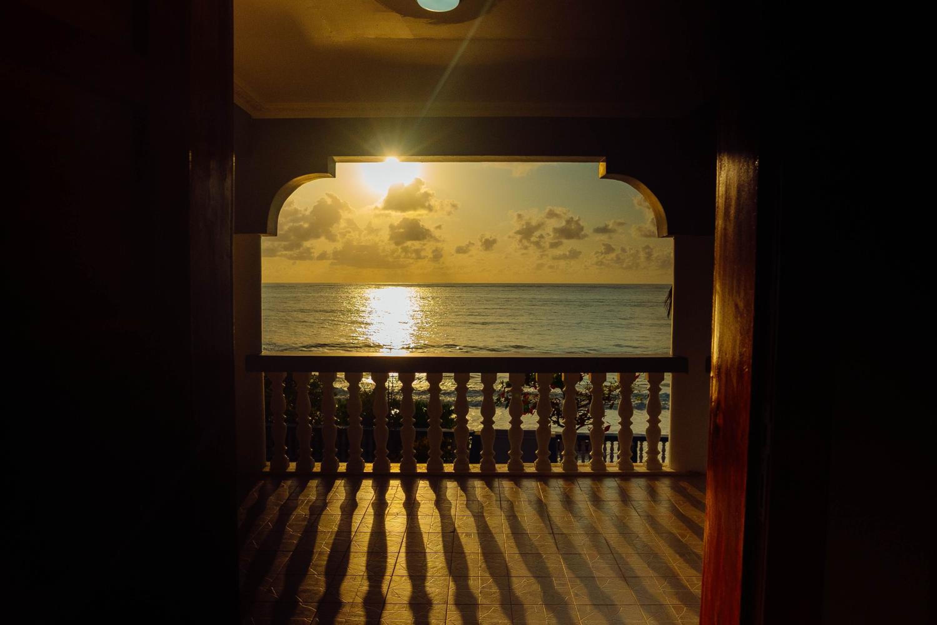 Villa Jasmine - Ocean Front view 2