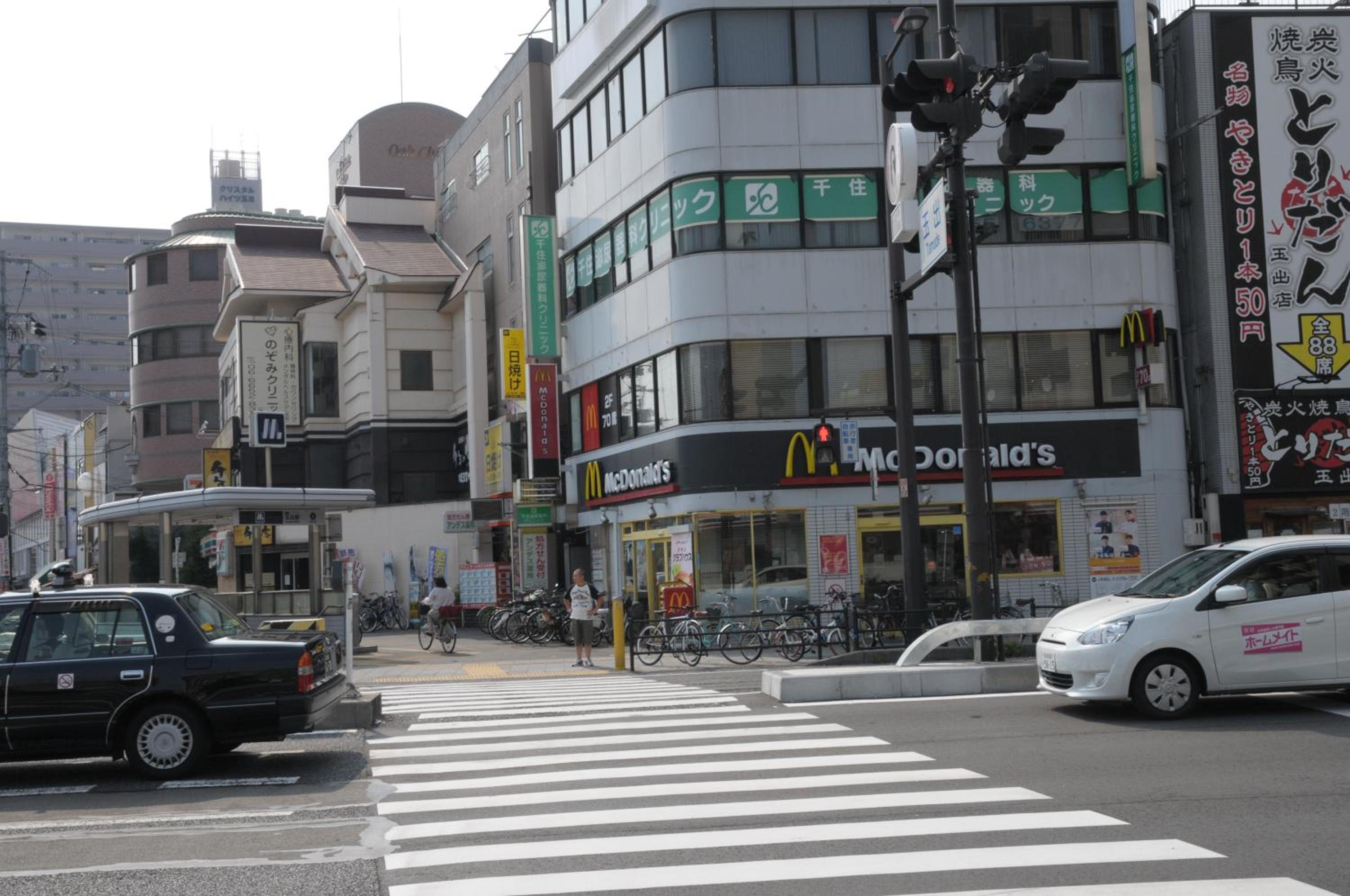 ODA Villa Namba
