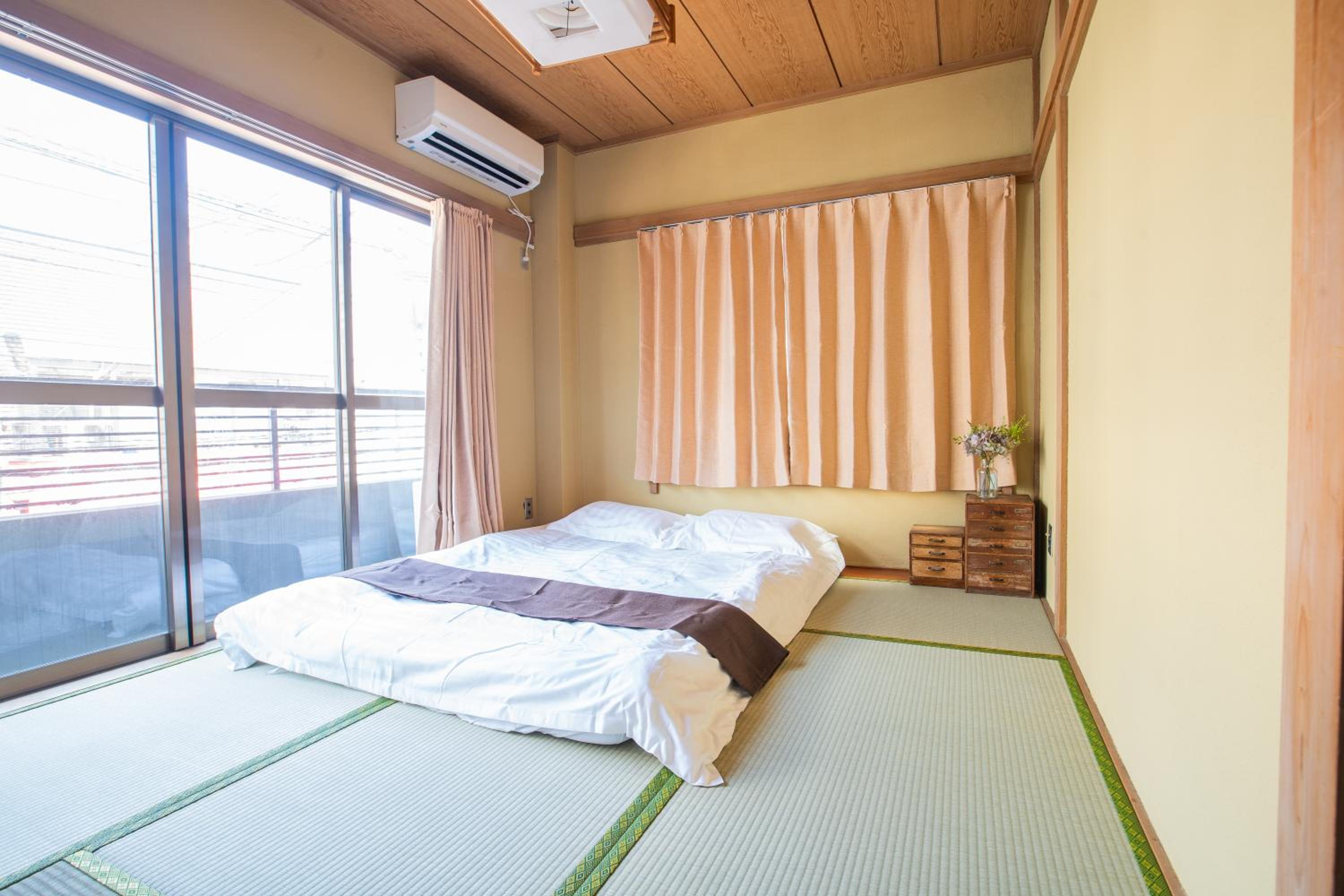 Toko inn Japanese-style room