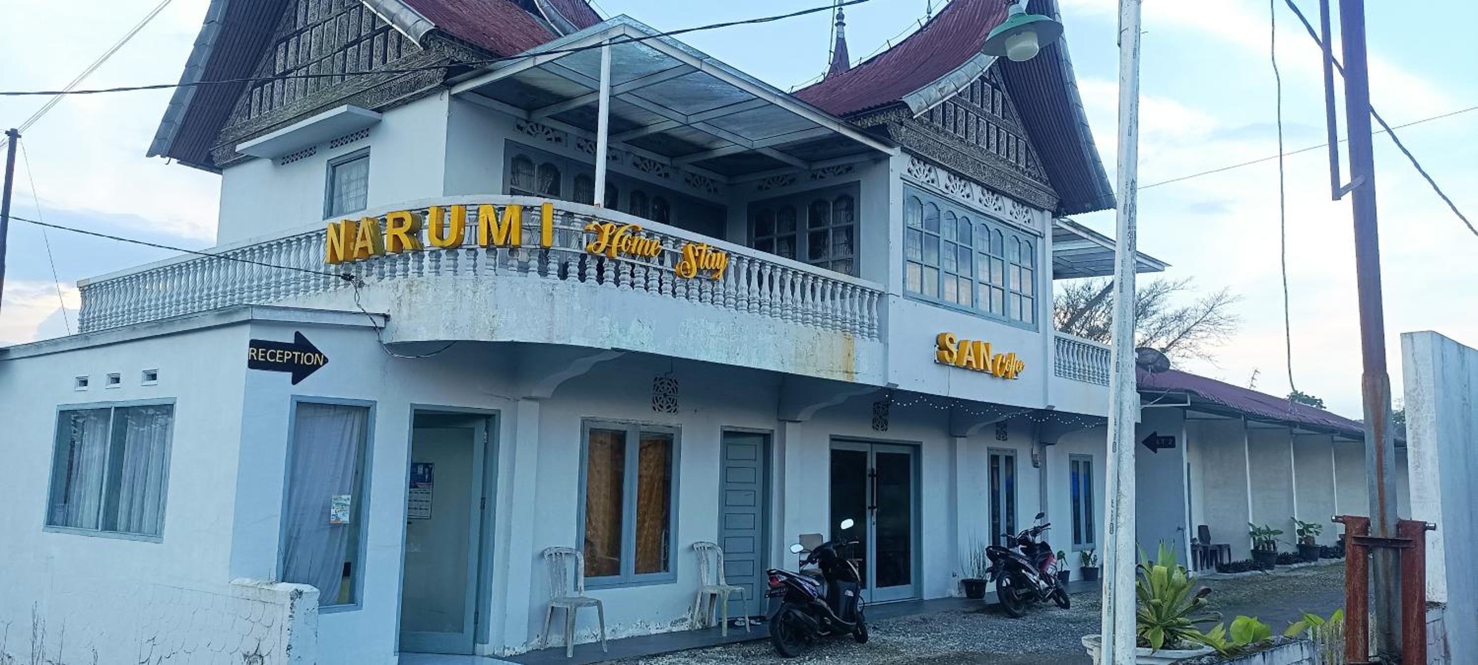 Narumi homestay