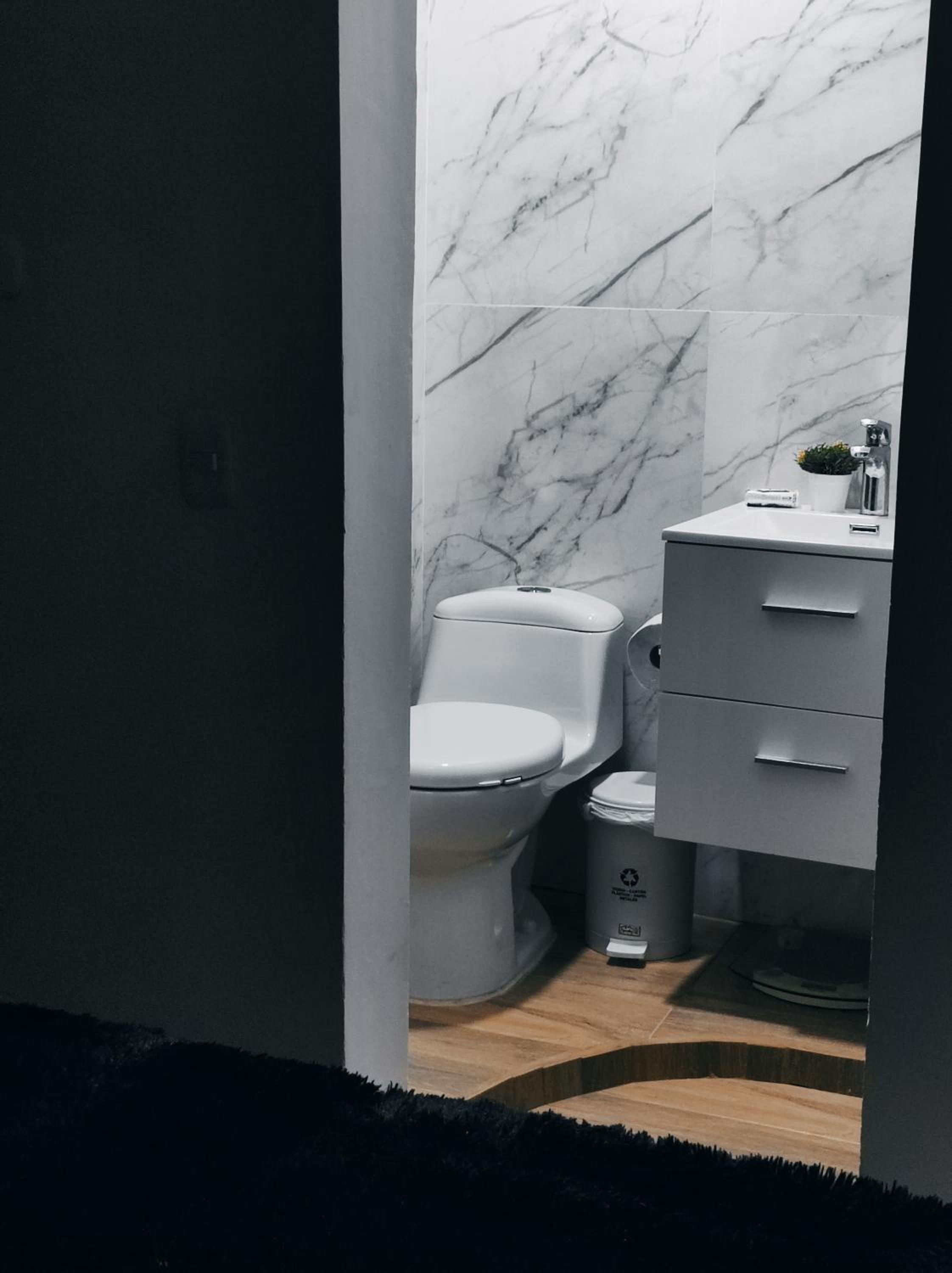 bathroom
