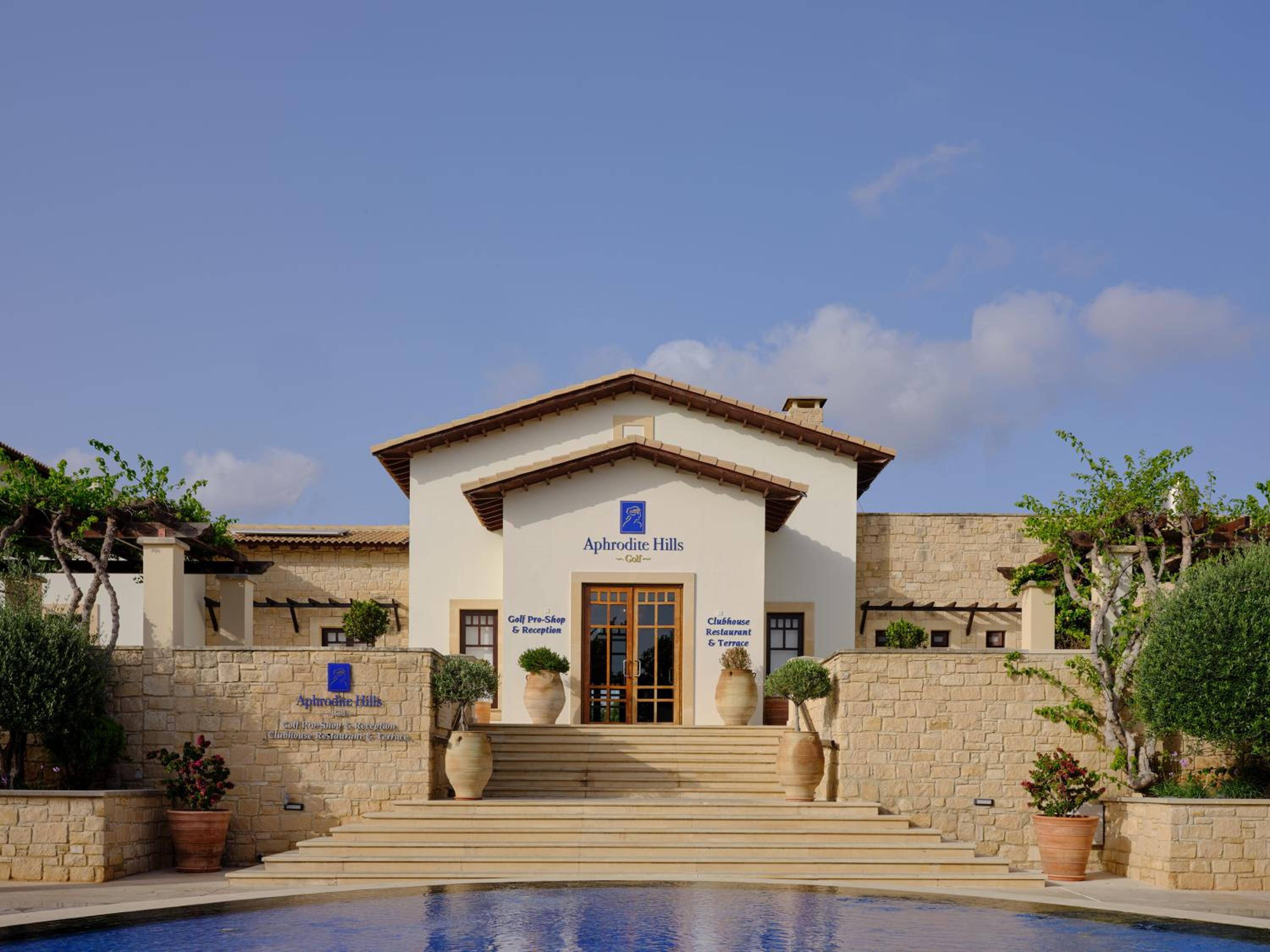 Aphrodite Hills Rentals - Junior Villas view 2