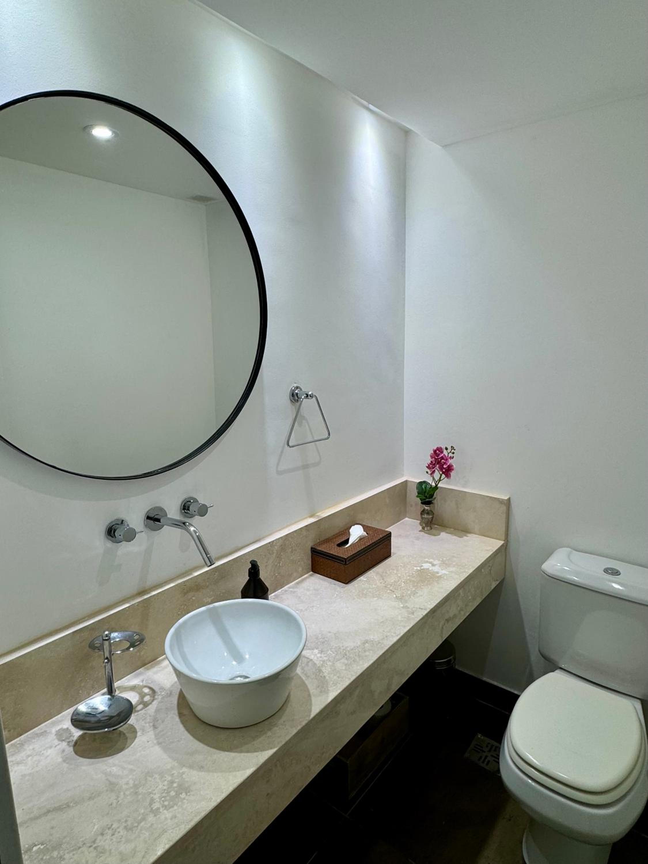 bathroom