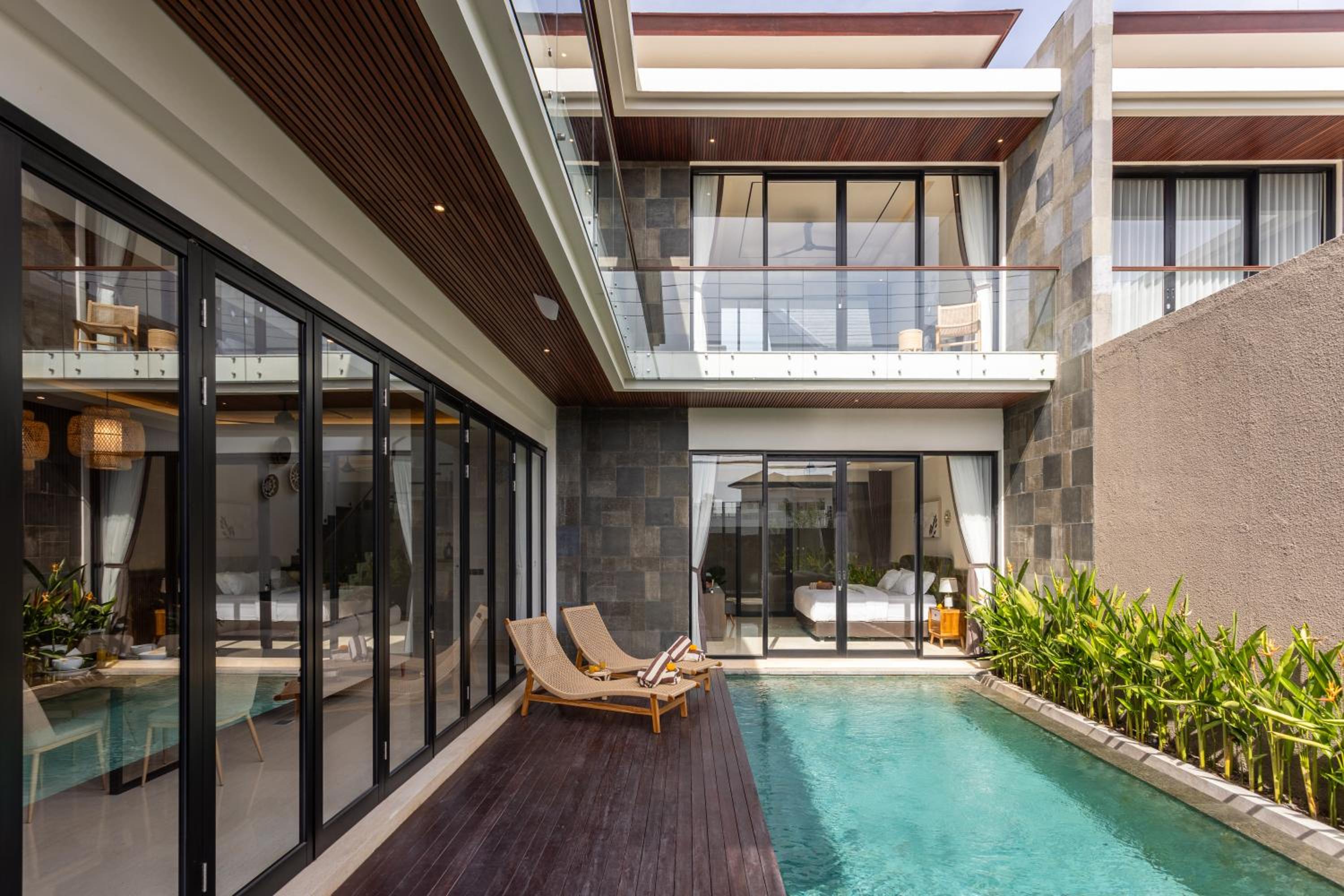 Luxury Chic 3bd Modern Villa in Umalas view 5