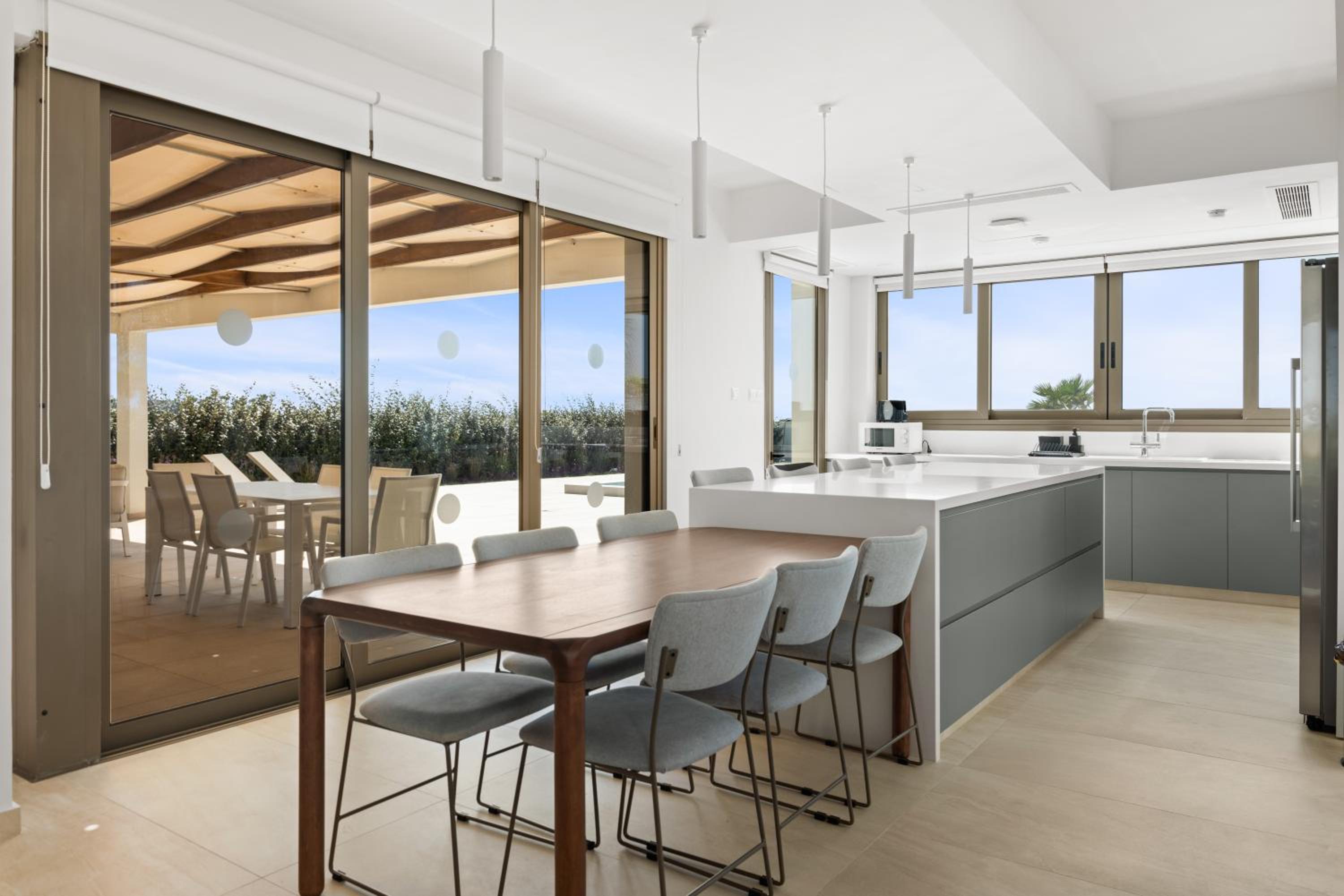 Serenity Waves Villa 4