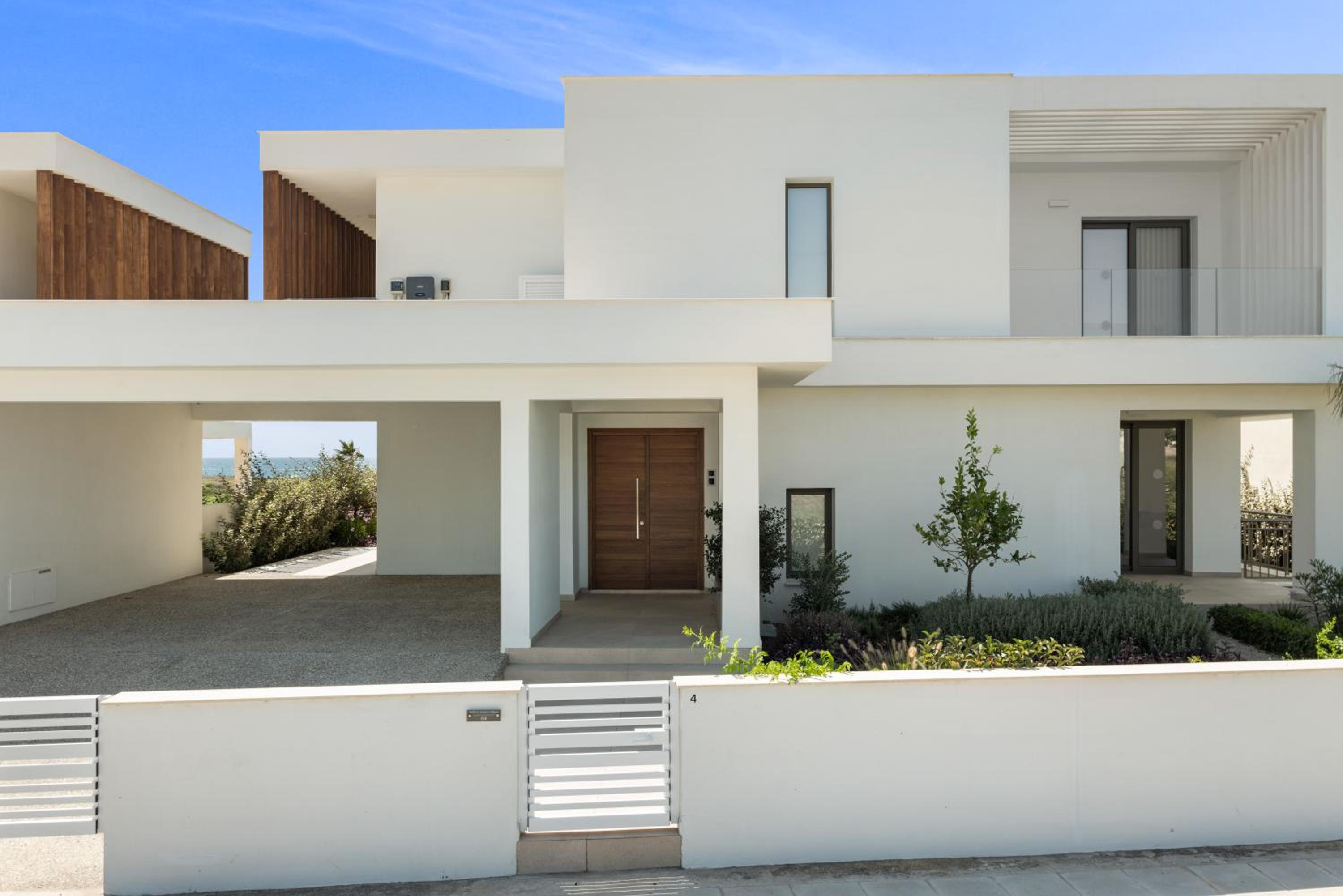 Serenity Waves Villa 4